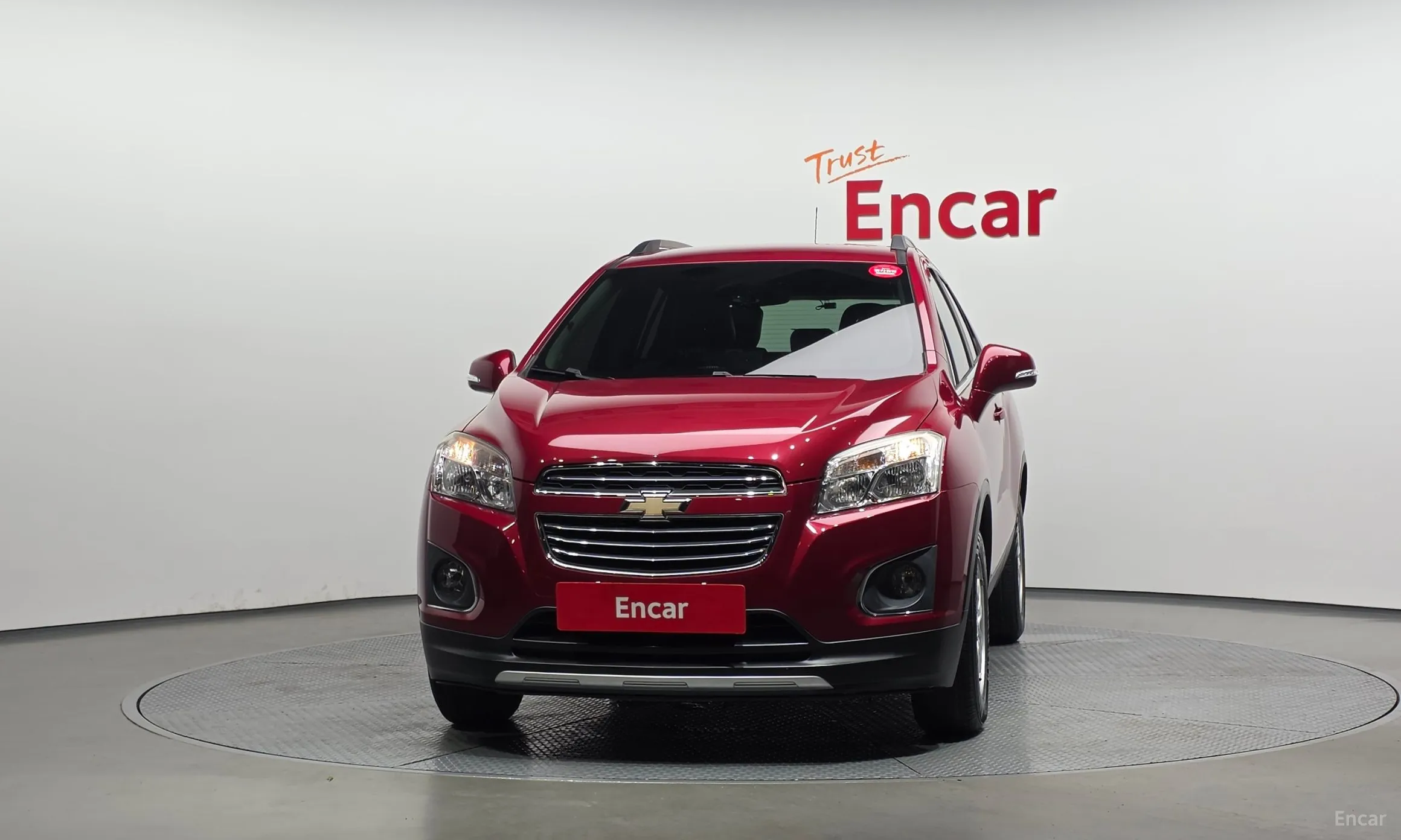 Chevrolet (GM Daewoo) Trax превью 3