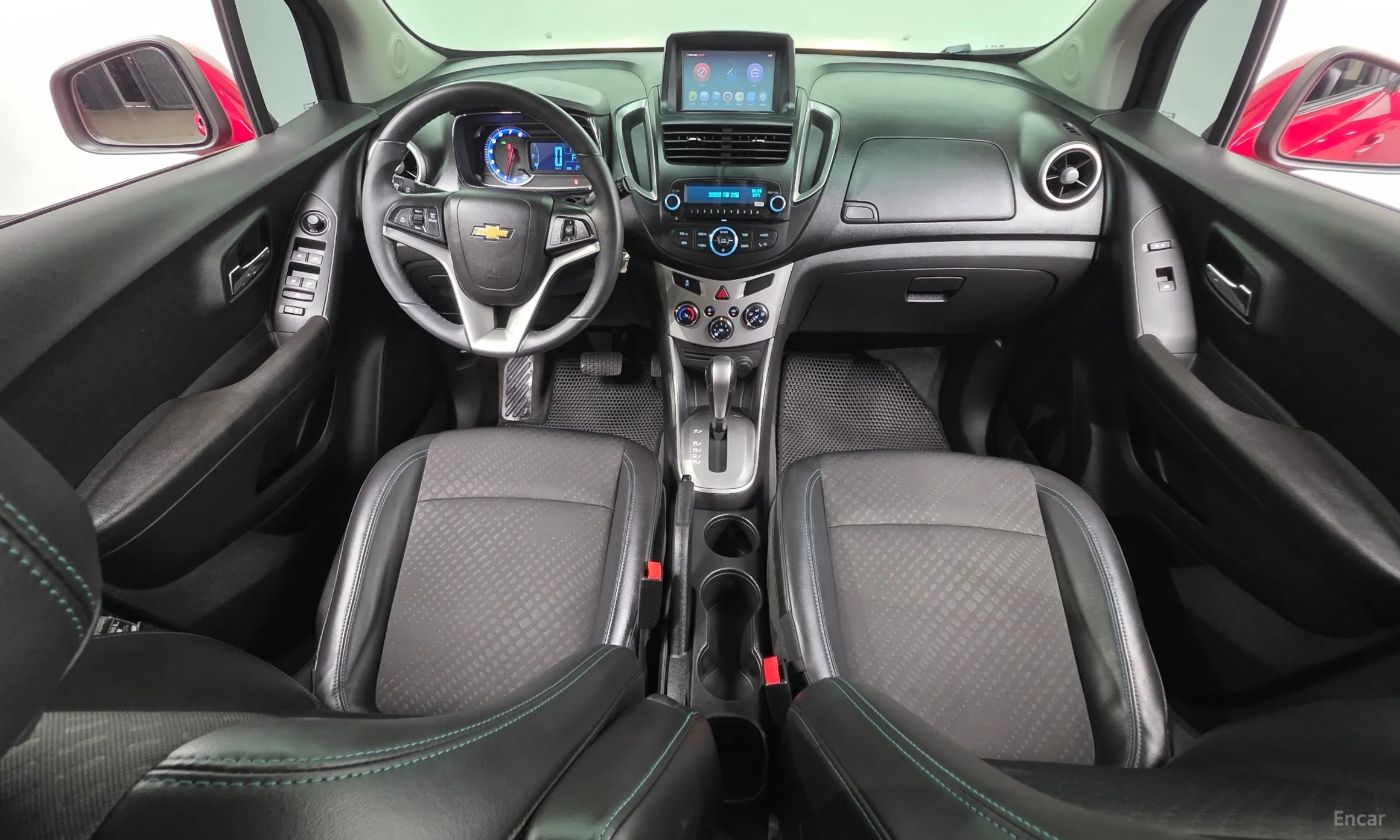 Chevrolet (GM Daewoo) Trax превью 7