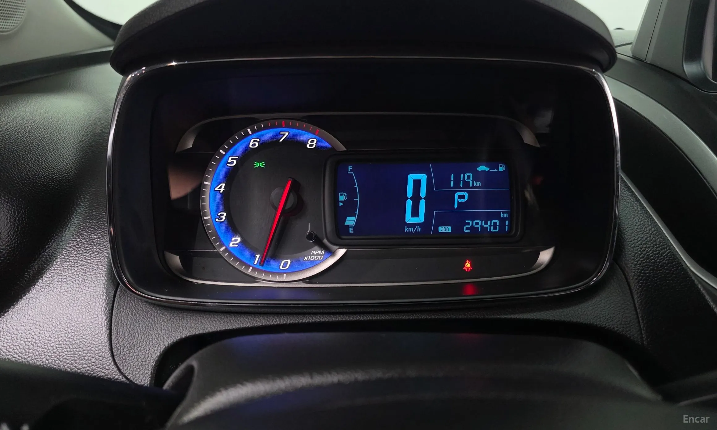 Chevrolet (GM Daewoo) Trax превью 8