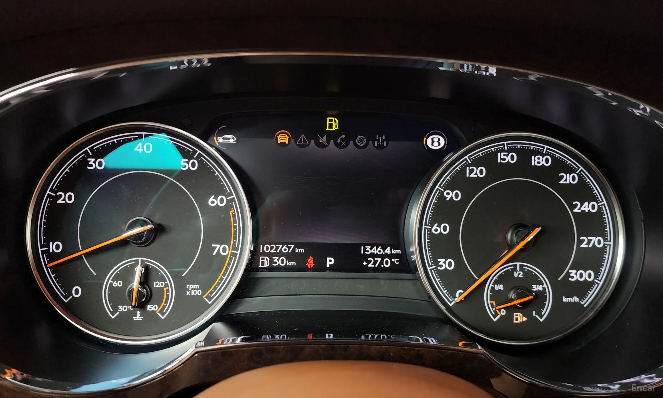 Bentley Bentayga превью 8