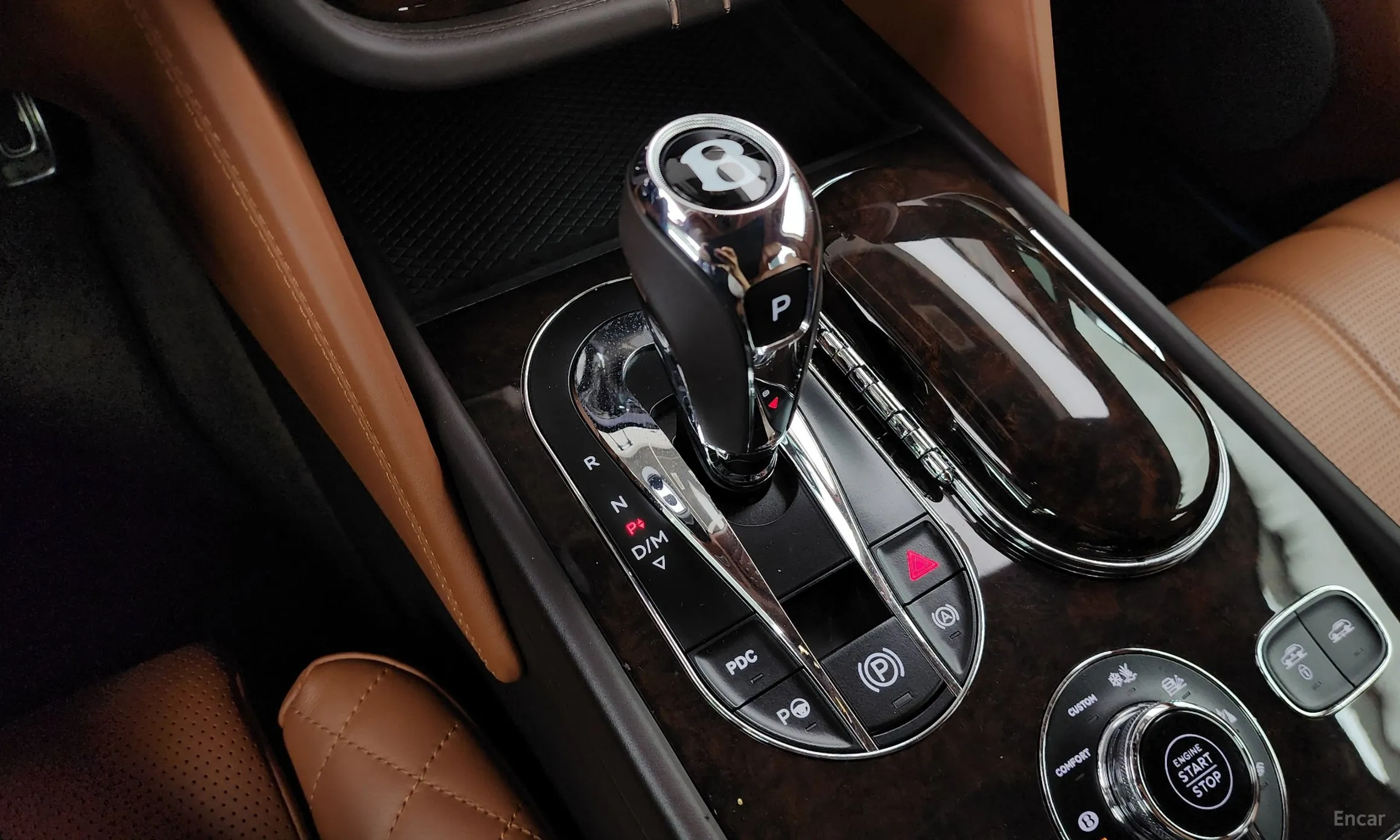 Bentley Bentayga превью 9