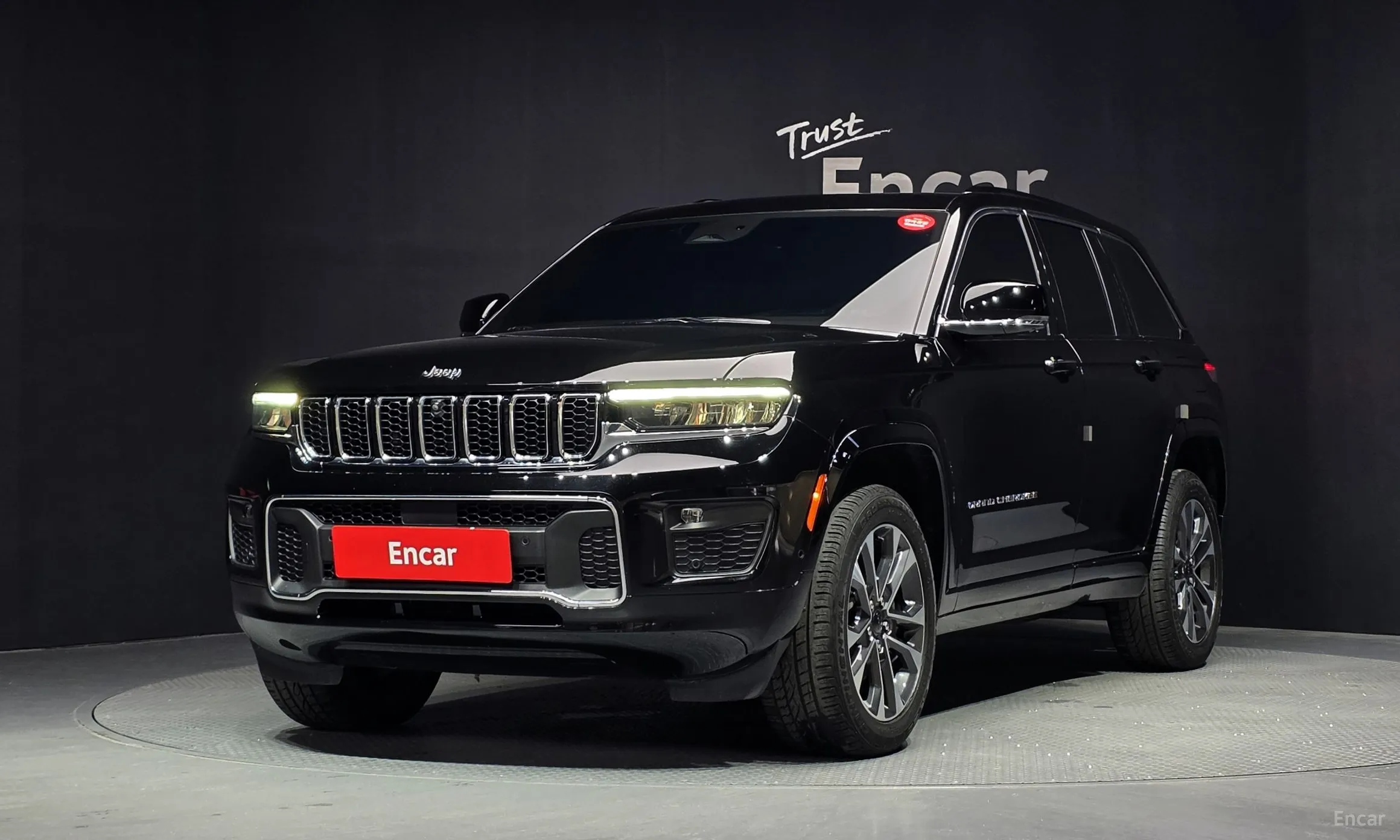 Jeep Grand Cherokee (WL)
