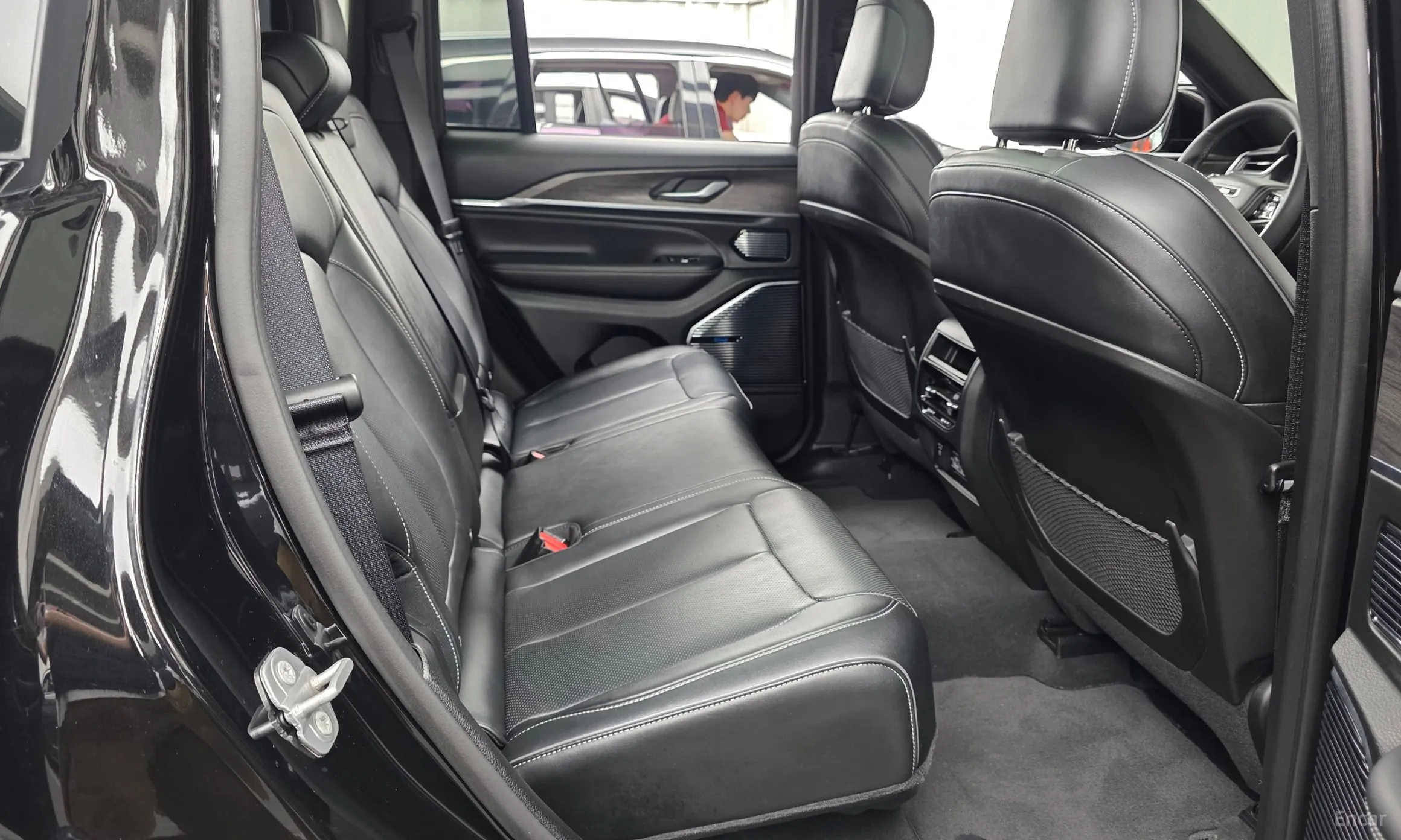 Jeep Grand Cherokee (WL) превью 11