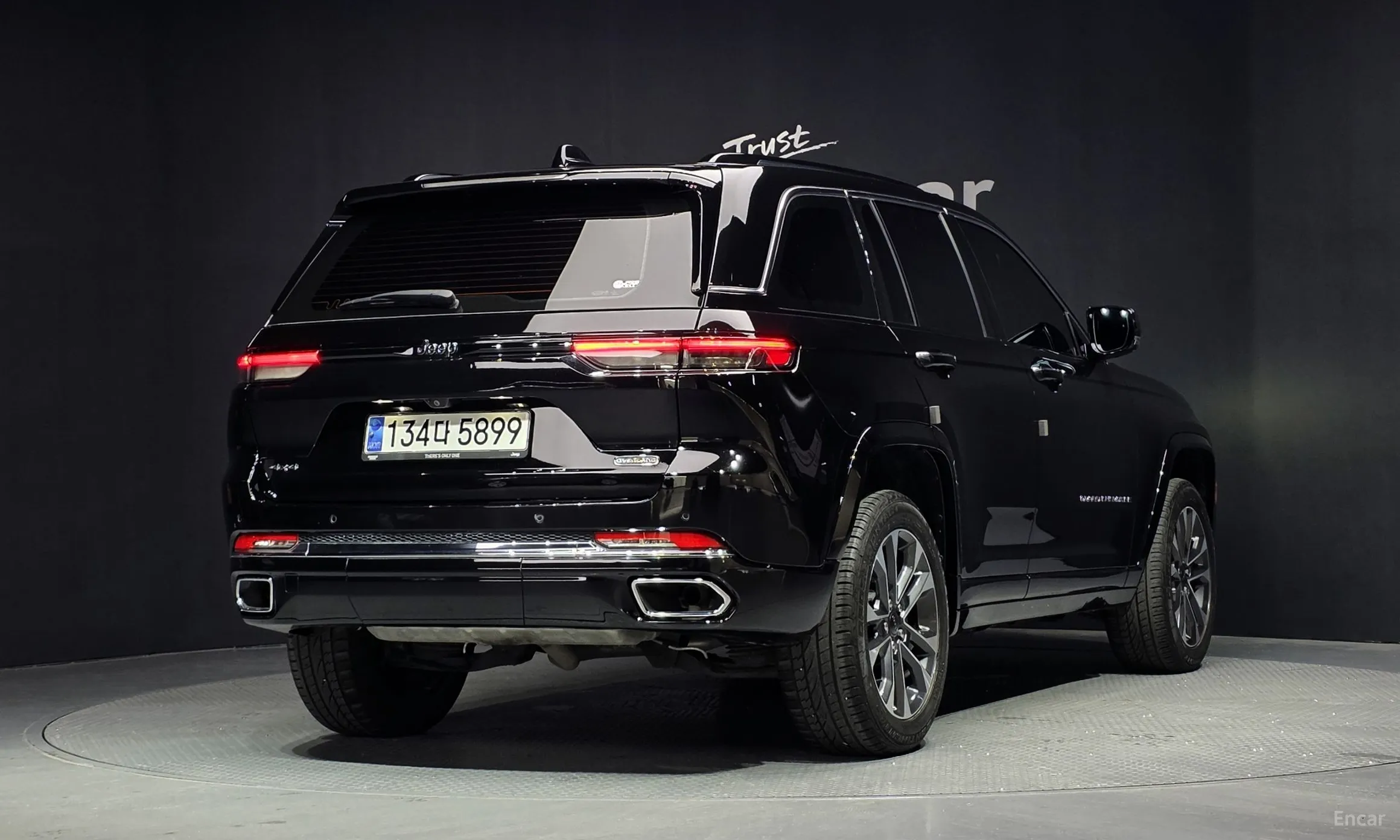 Jeep Grand Cherokee (WL)