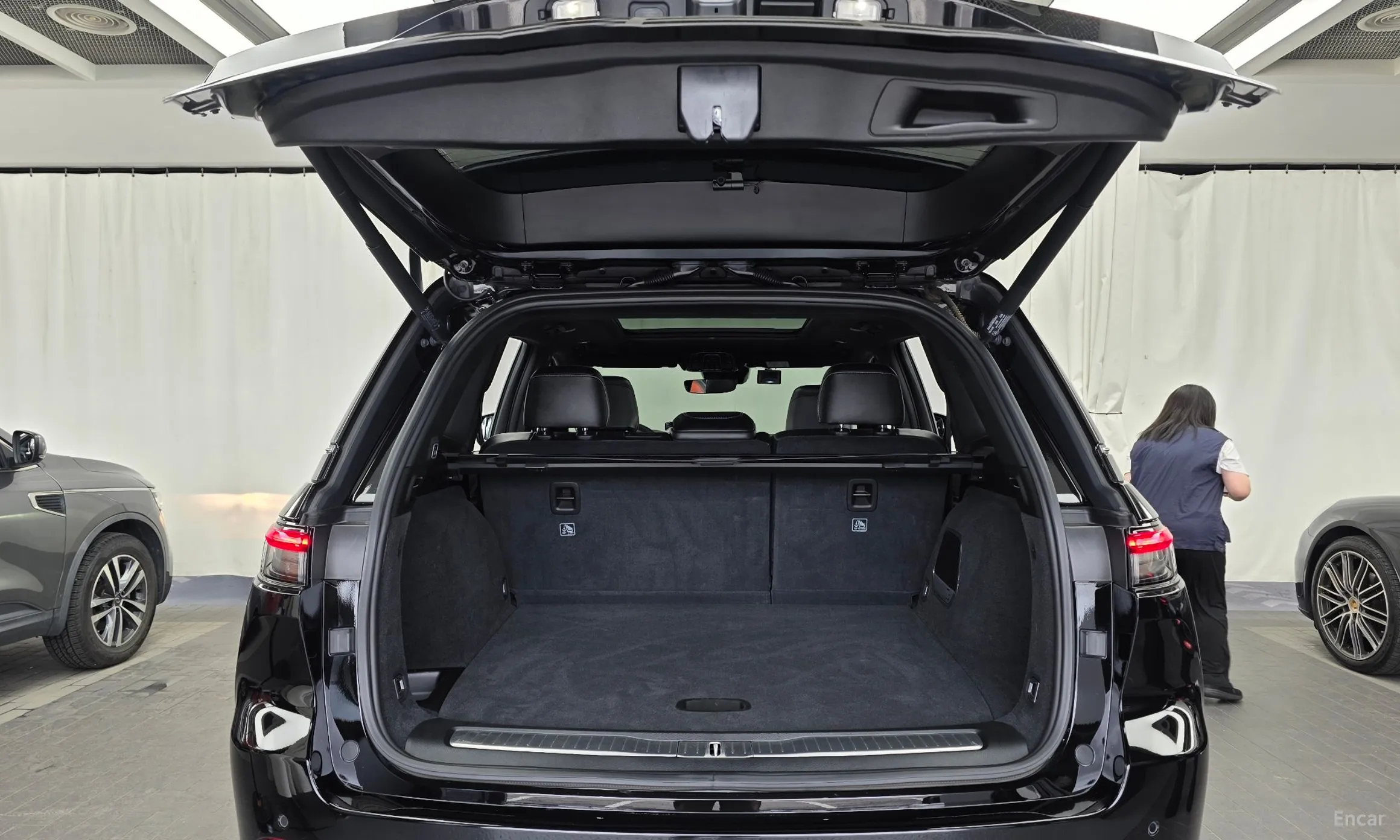 Jeep Grand Cherokee (WL) превью 20