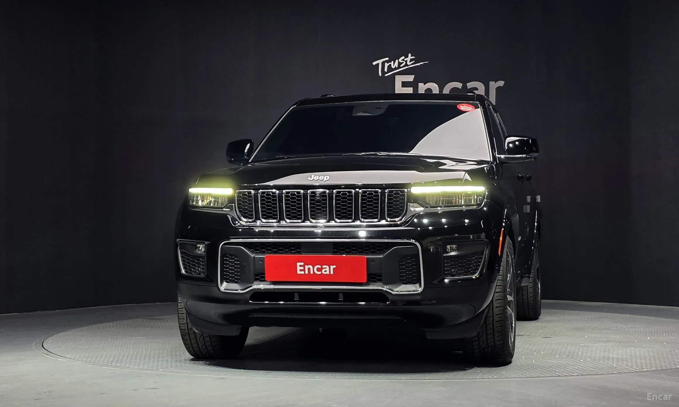 Jeep Grand Cherokee (WL) превью 3