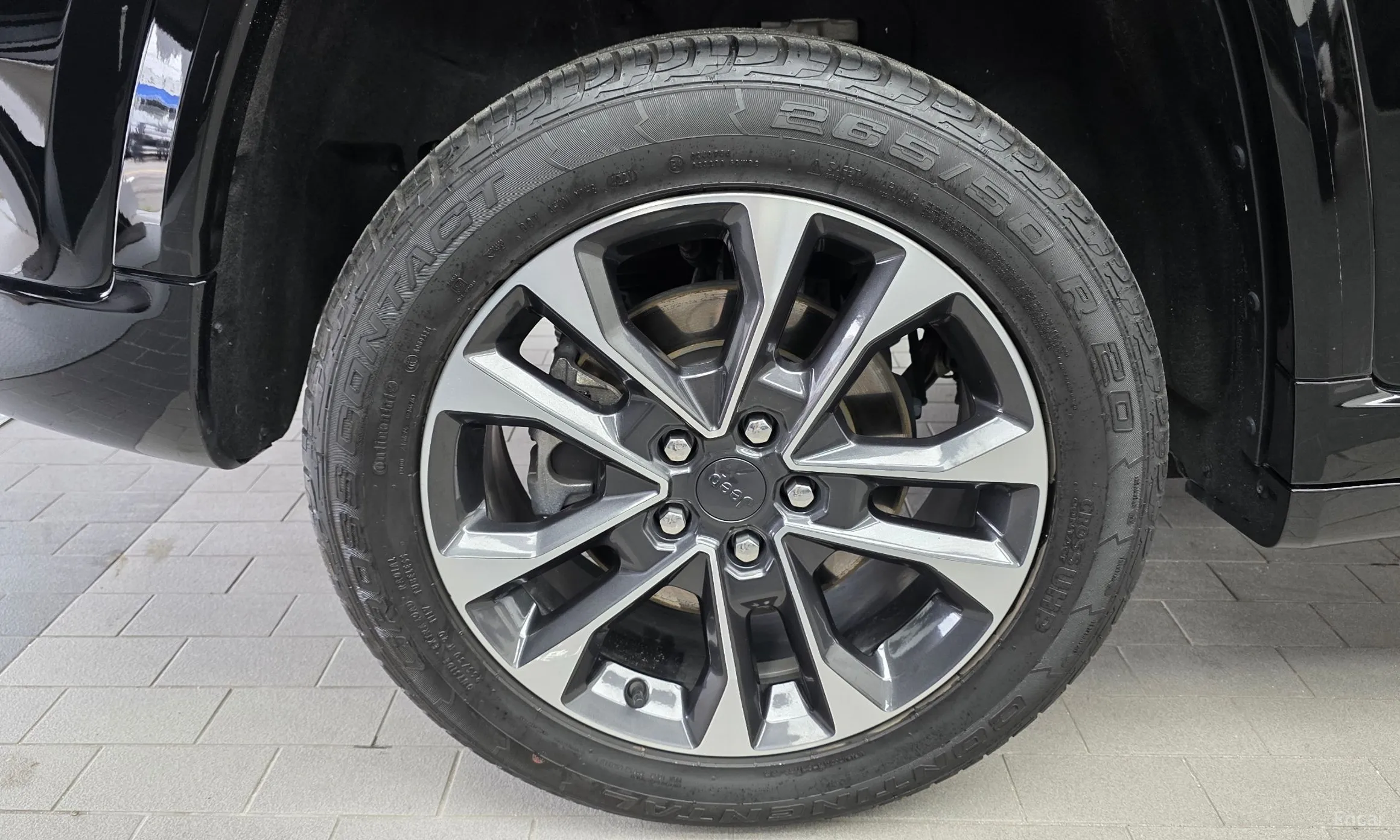 Jeep Grand Cherokee (WL) превью 5
