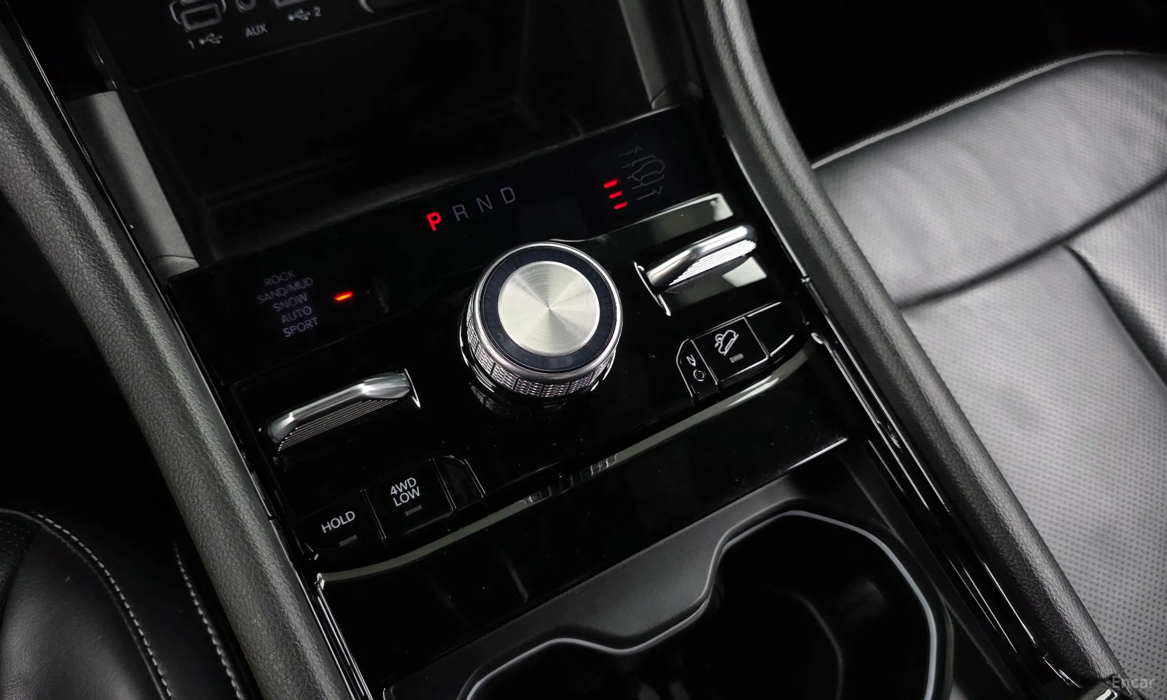 Jeep Grand Cherokee (WL) превью 9