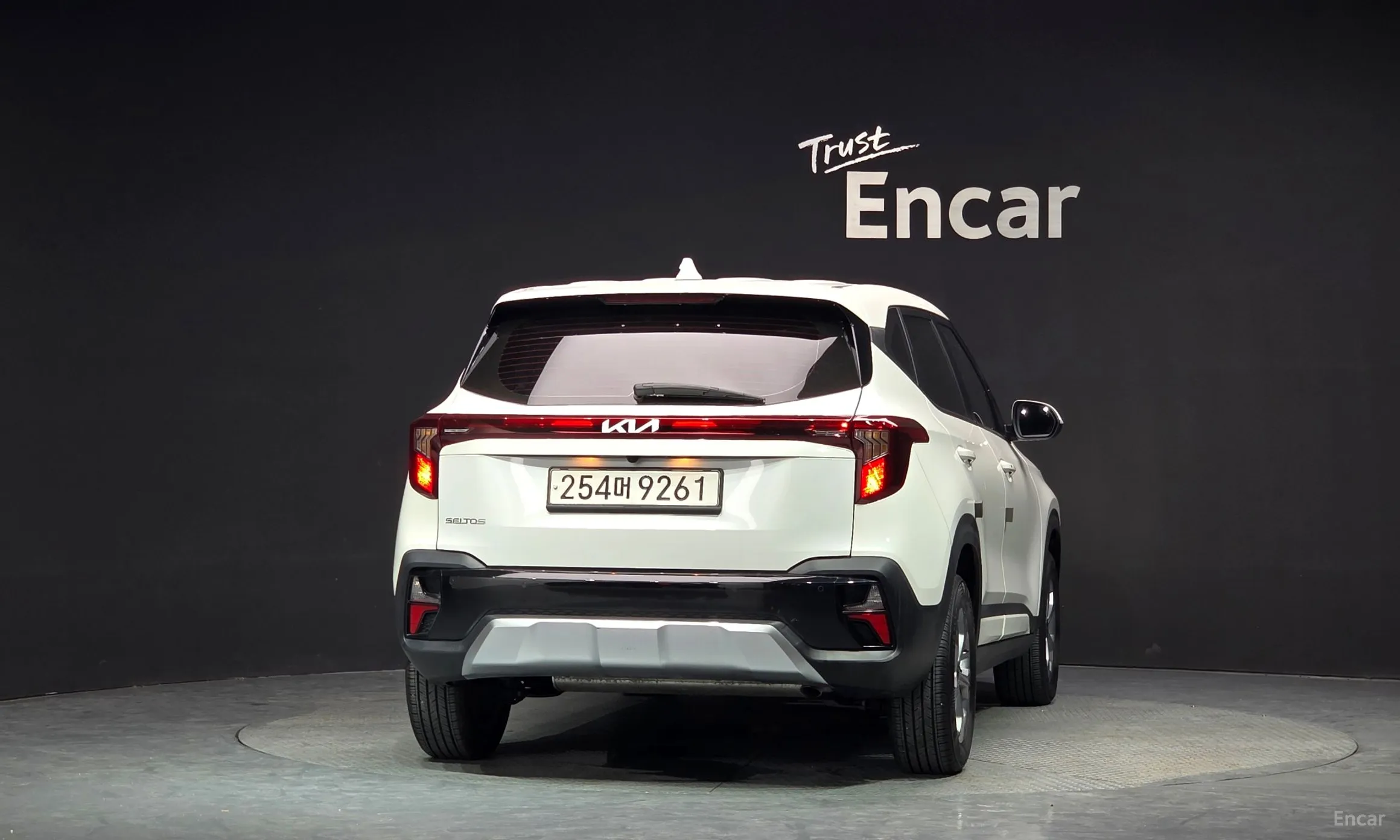 Kia Seltos превью 4