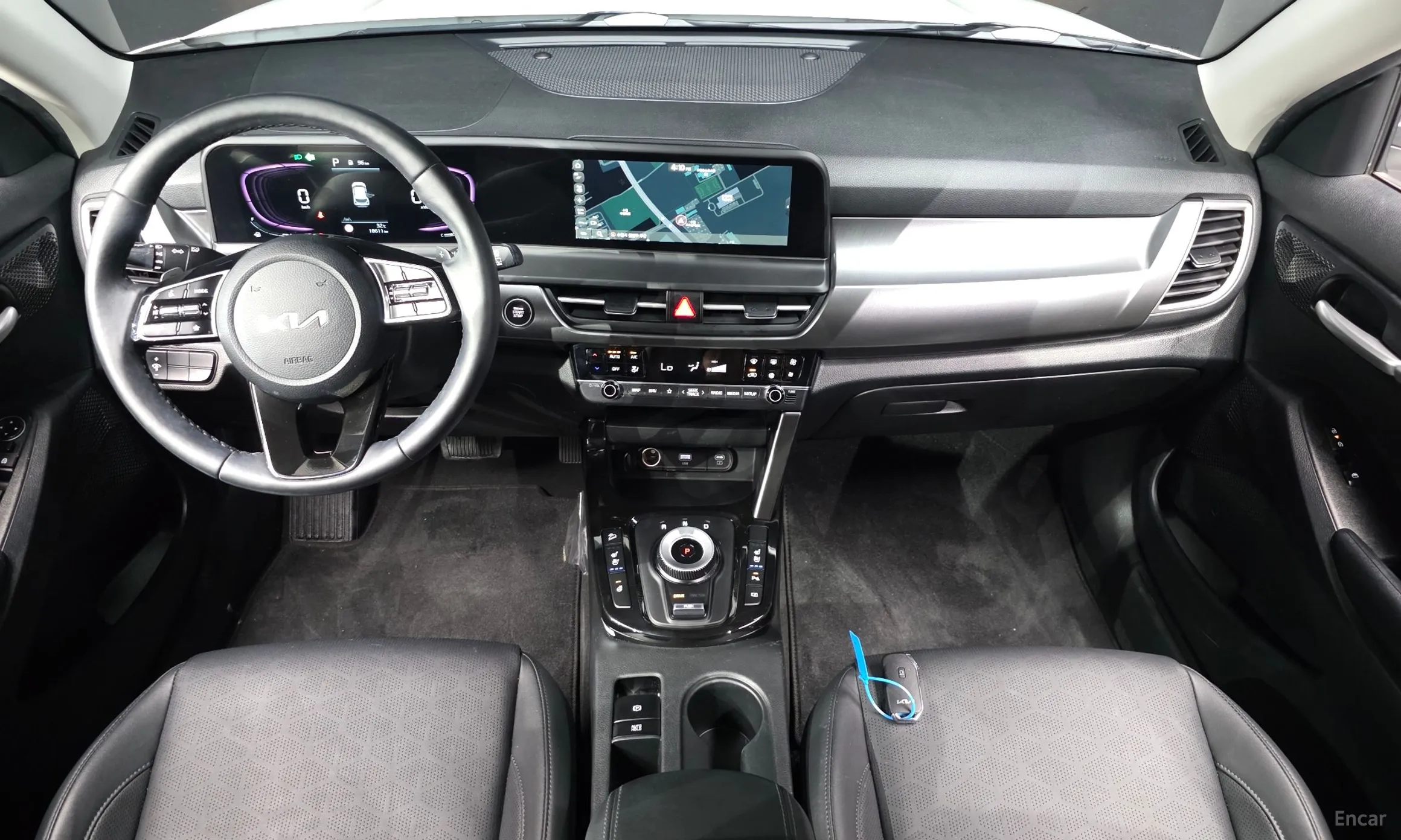 Kia Seltos превью 7