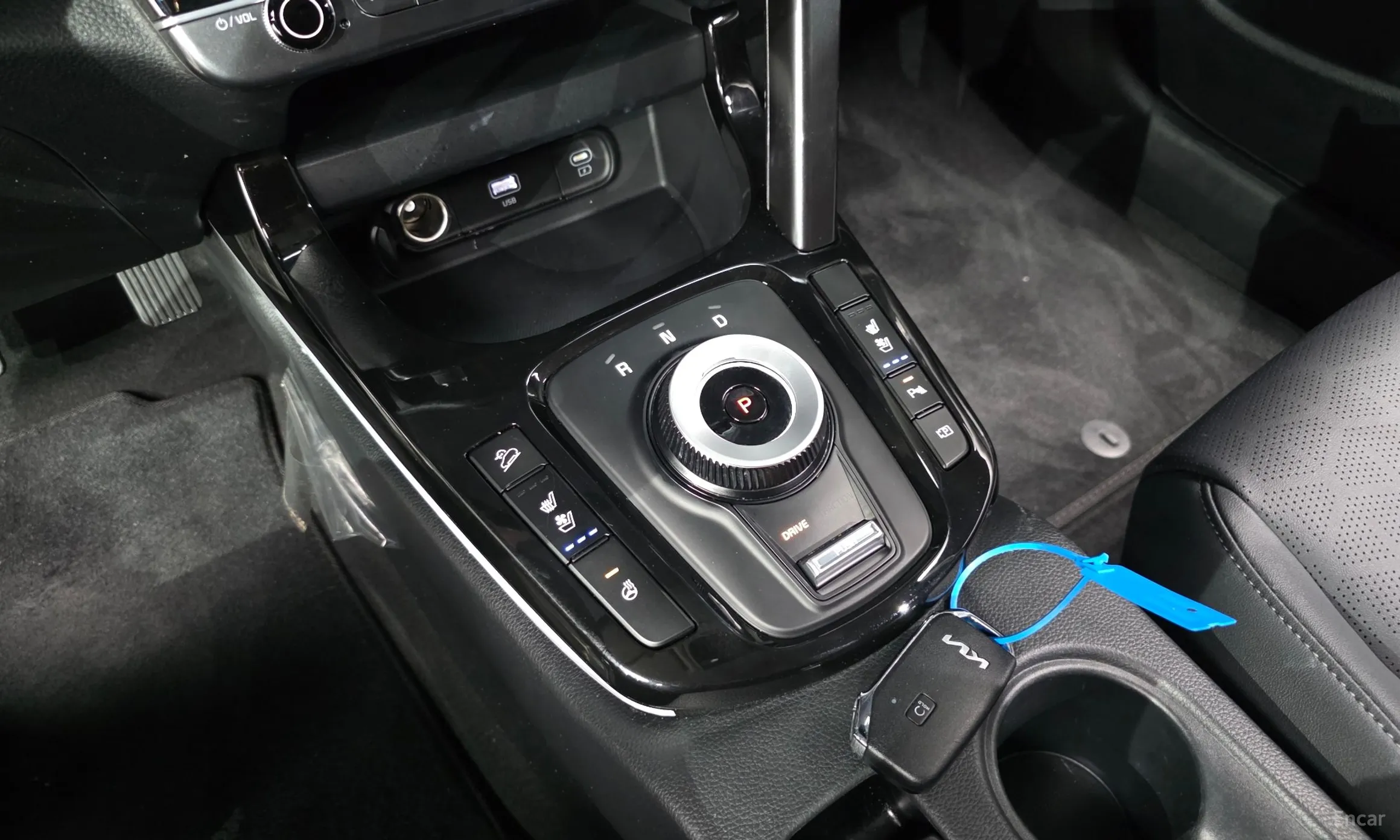Kia Seltos превью 9