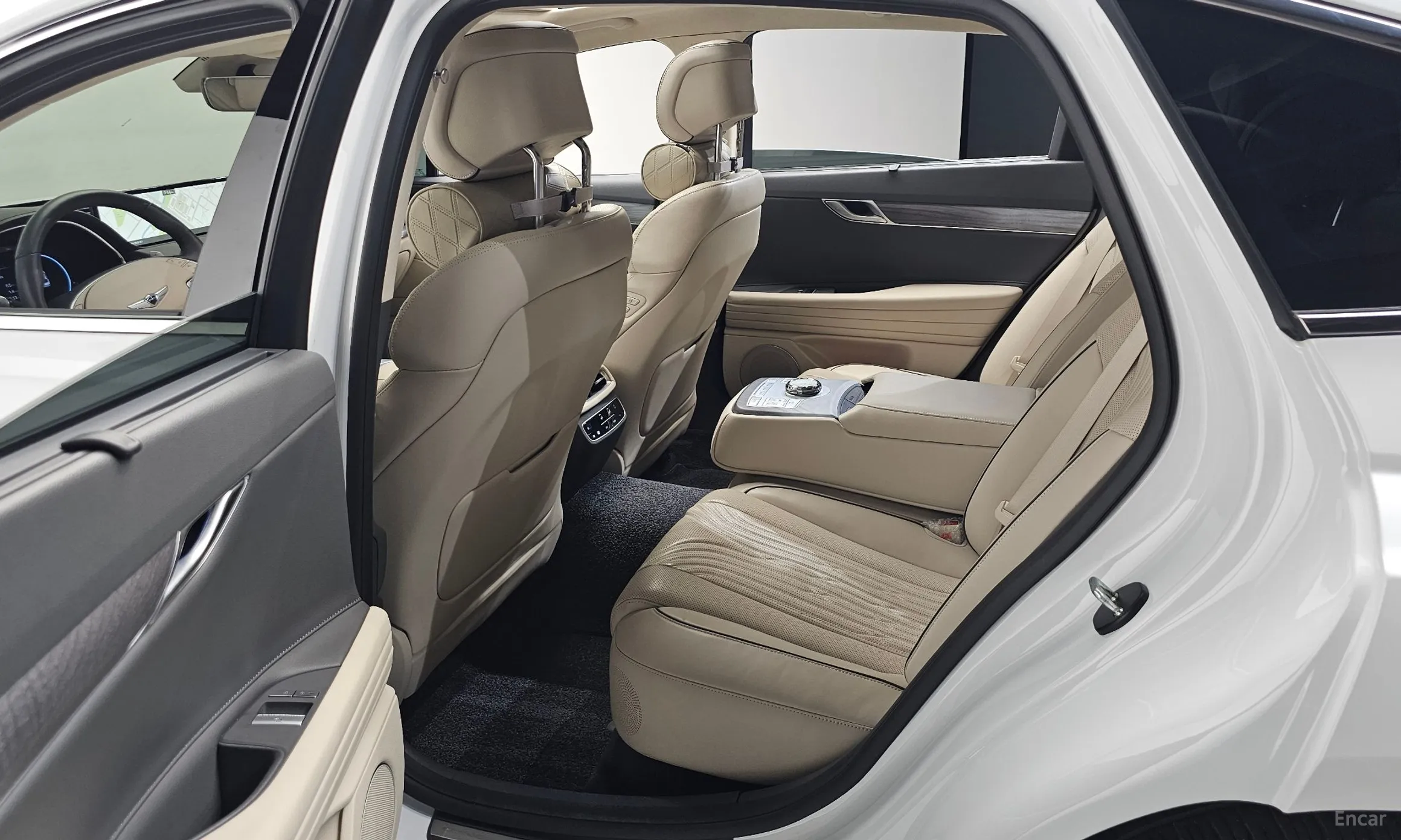 Genesis G80 (RG3) превью 11