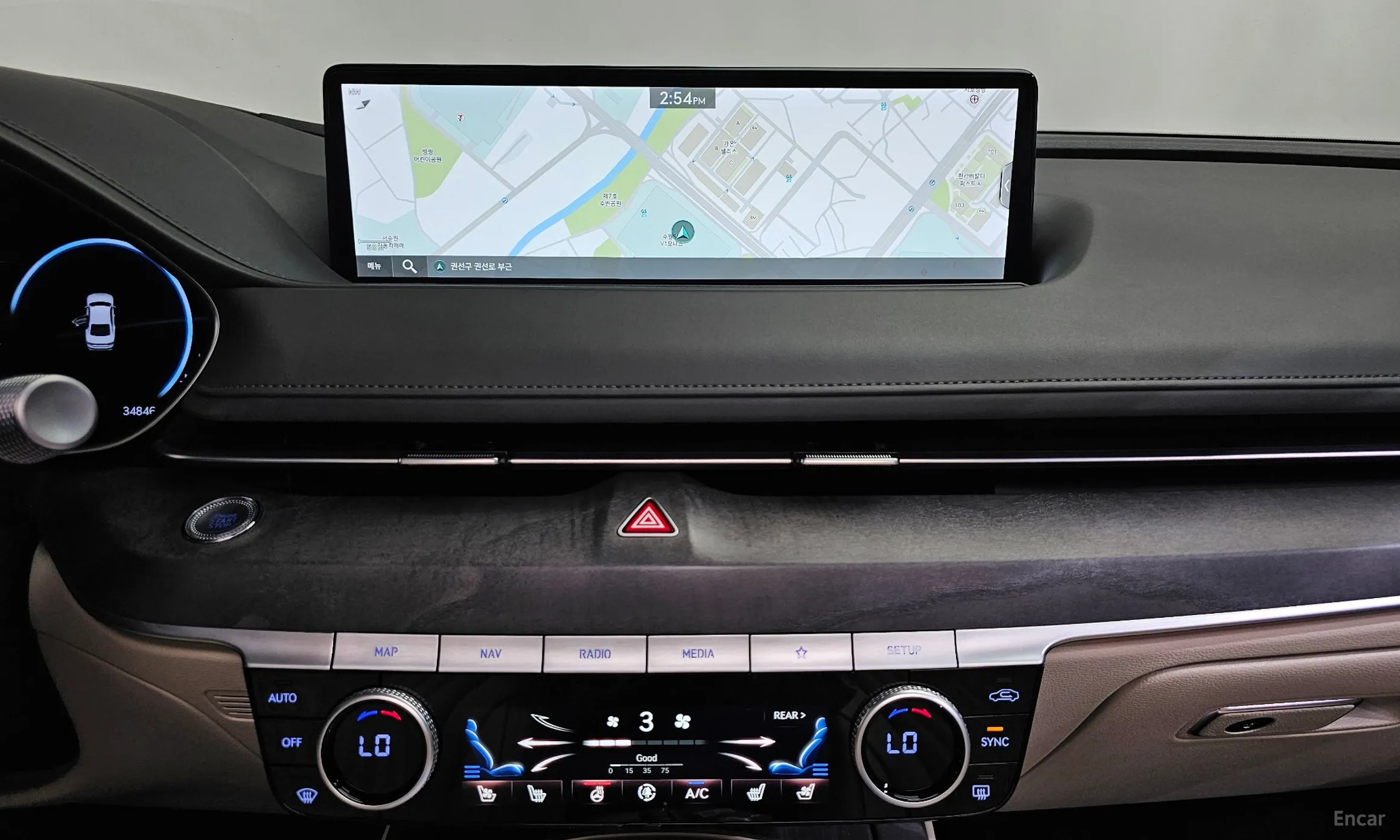 Genesis G80 (RG3) превью 12