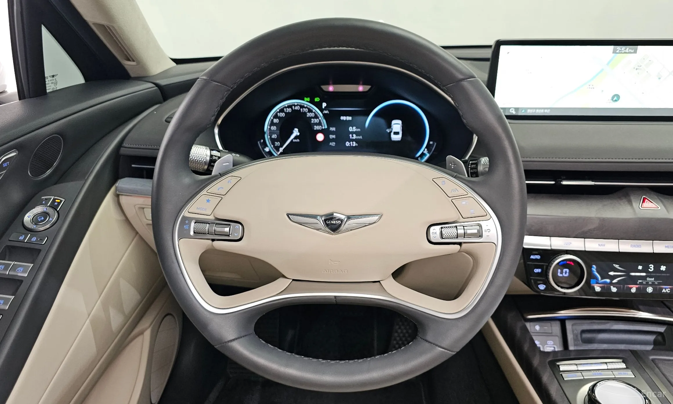Genesis G80 (RG3) превью 13