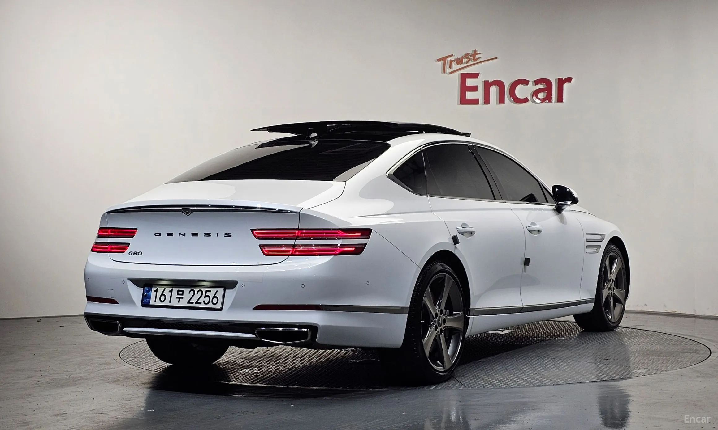Genesis G80 (RG3) превью 2
