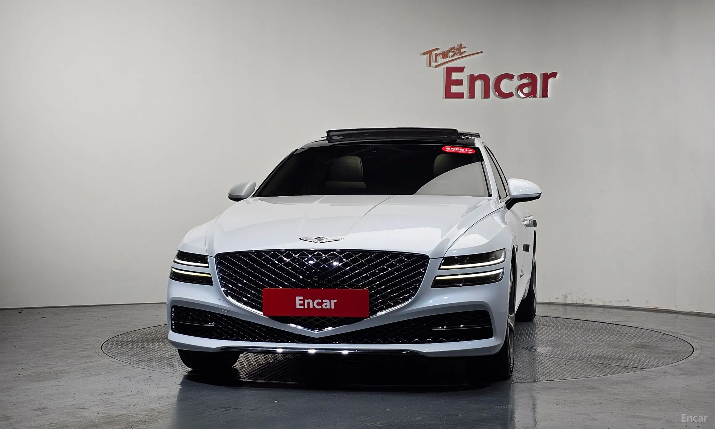 Genesis G80 (RG3) превью 3