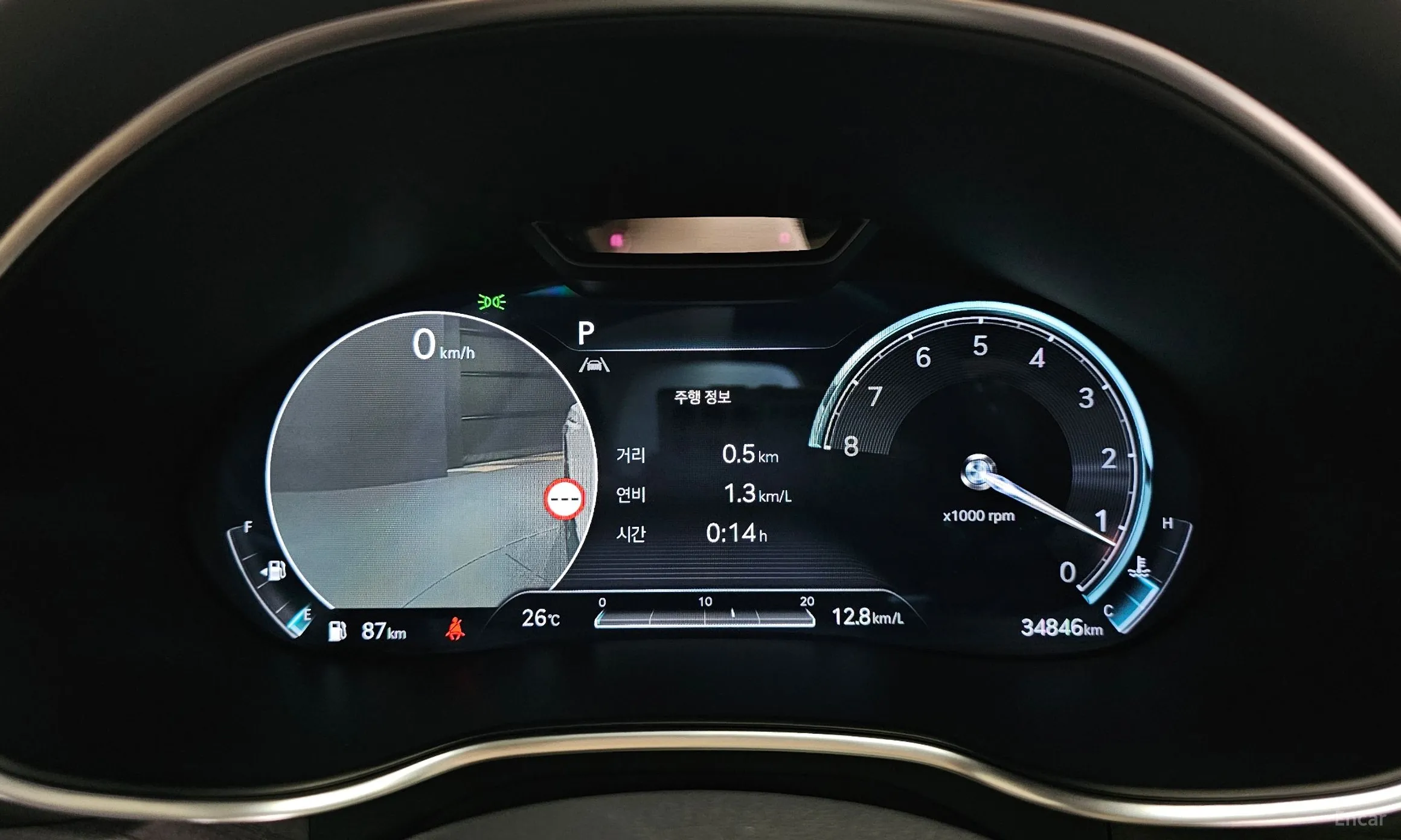 Genesis G80 (RG3) превью 8
