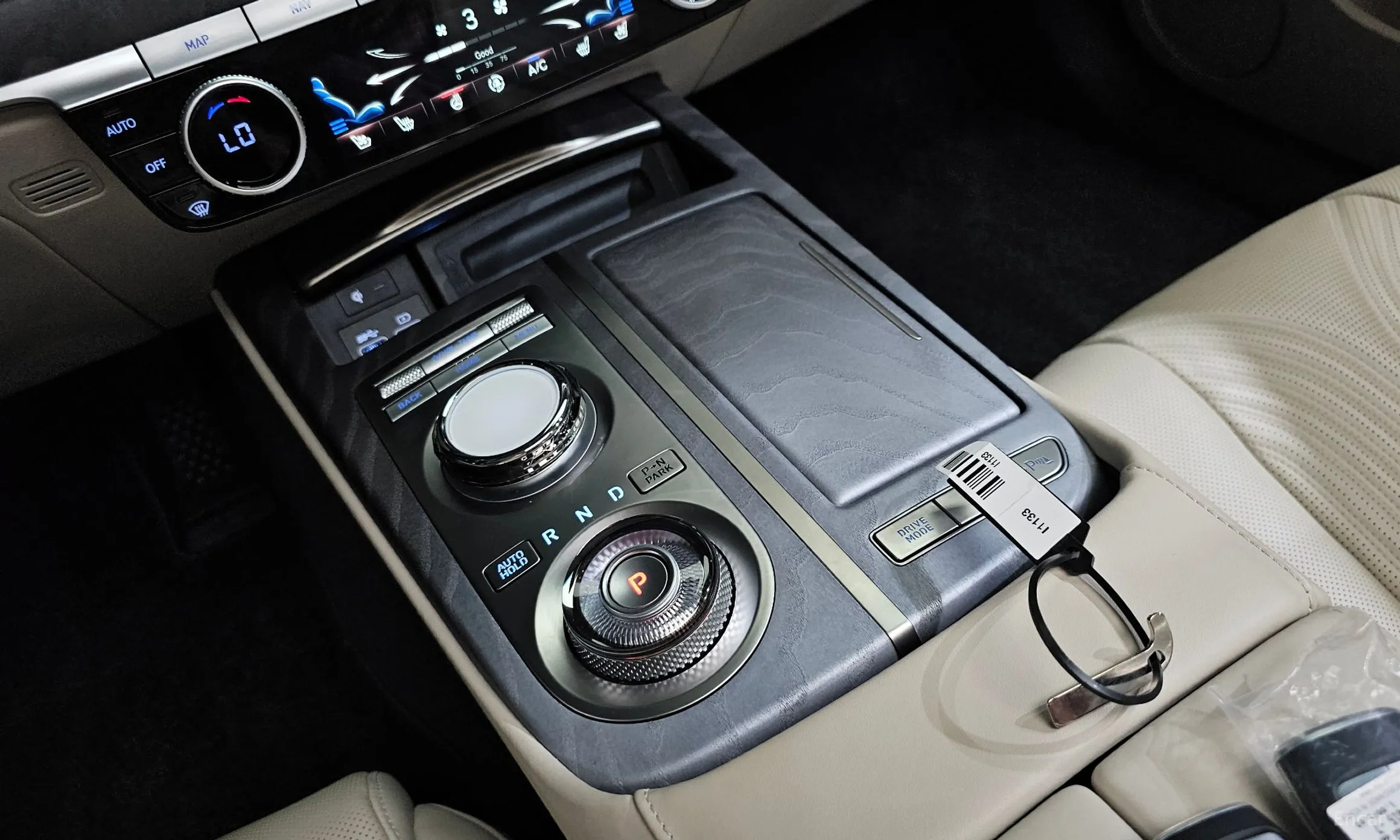 Genesis G80 (RG3) превью 9