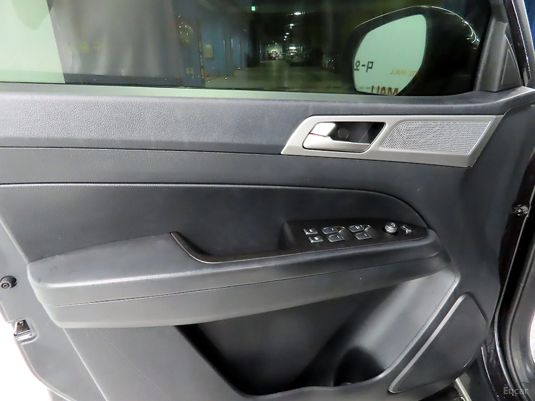 KG Mobility (SsangYong) Rexton Sports превью 13