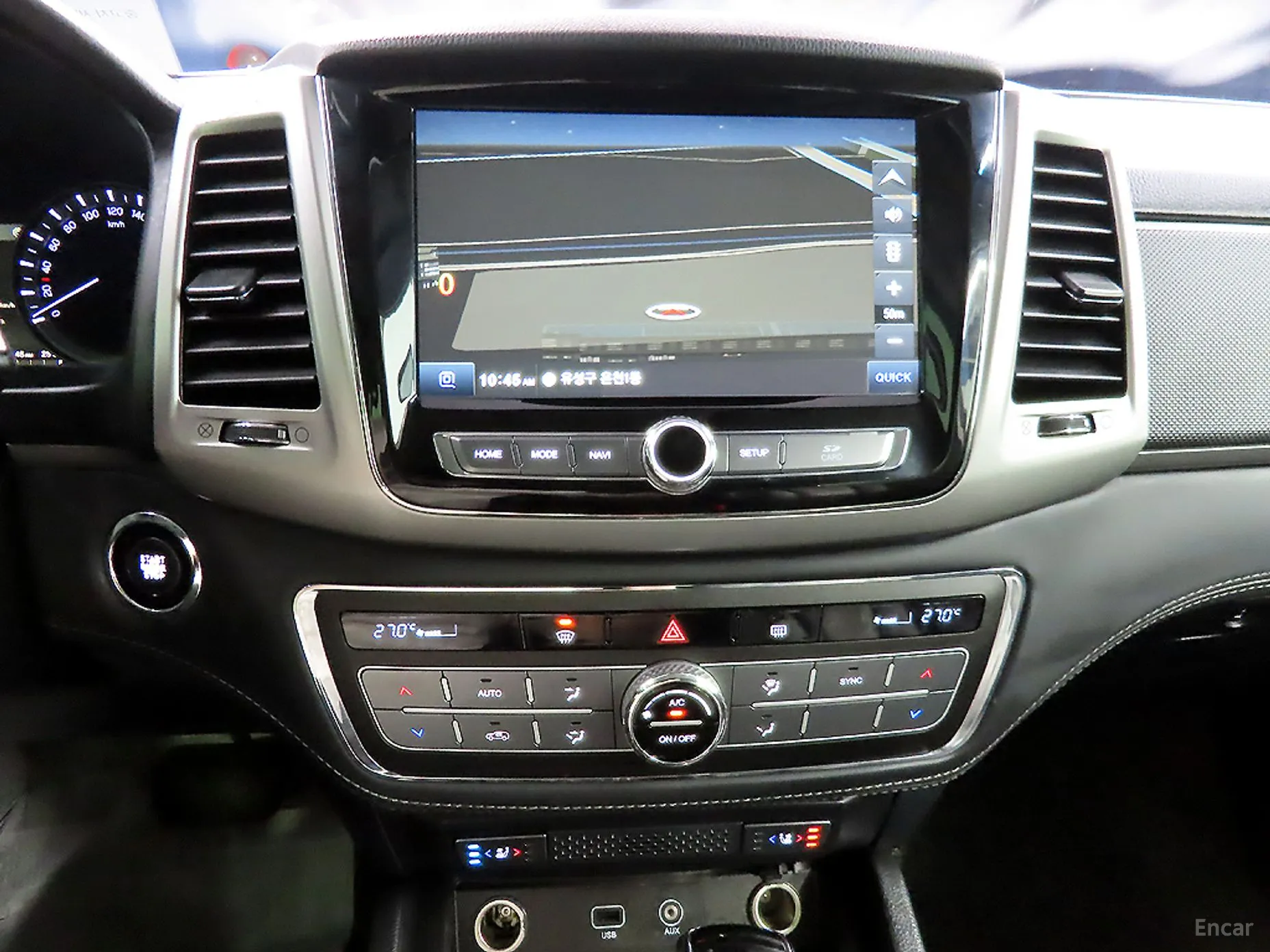 KG Mobility (SsangYong) Rexton Sports превью 17