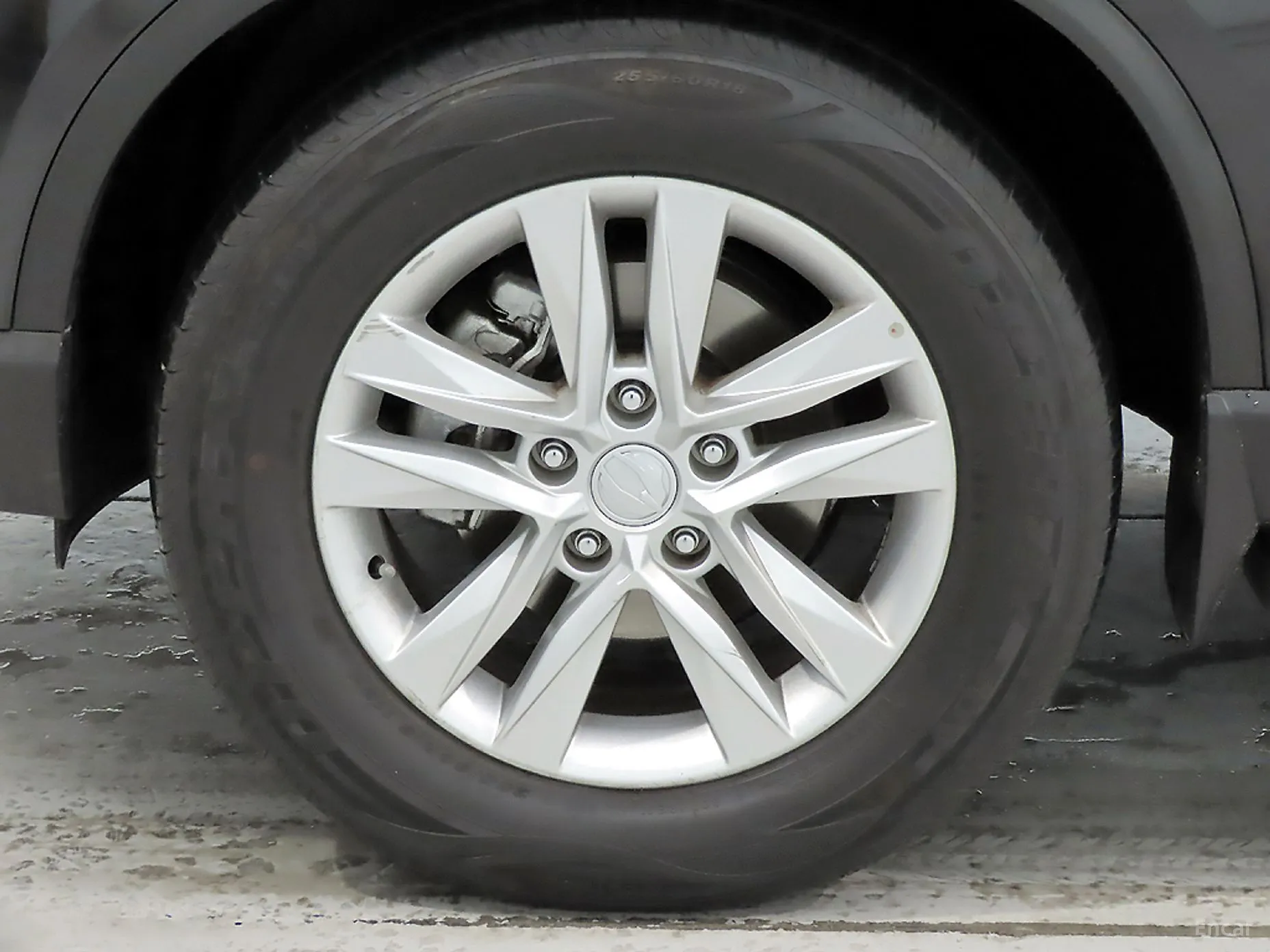 KG Mobility (SsangYong) Rexton Sports превью 5