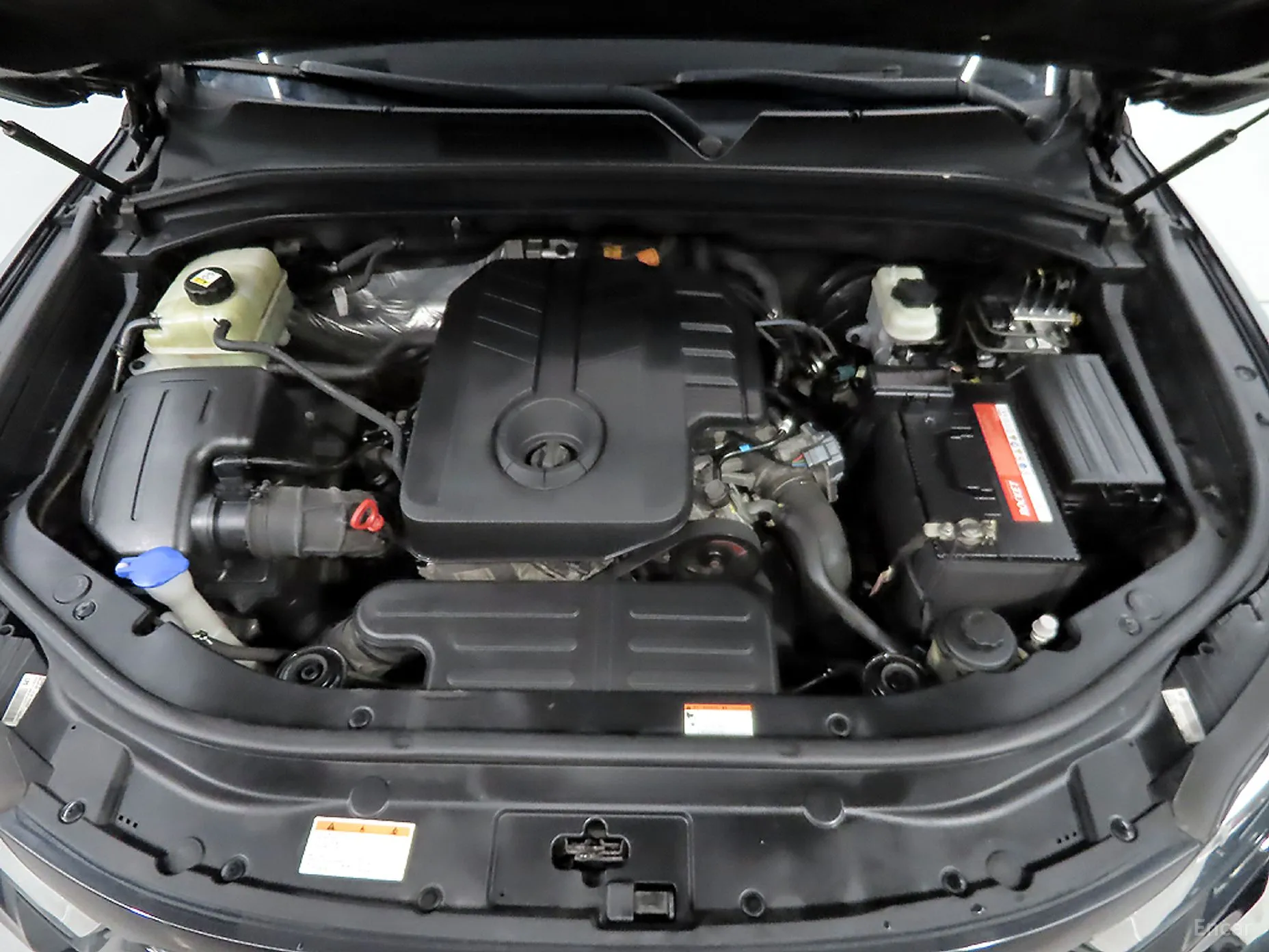 KG Mobility (SsangYong) Rexton Sports превью 6