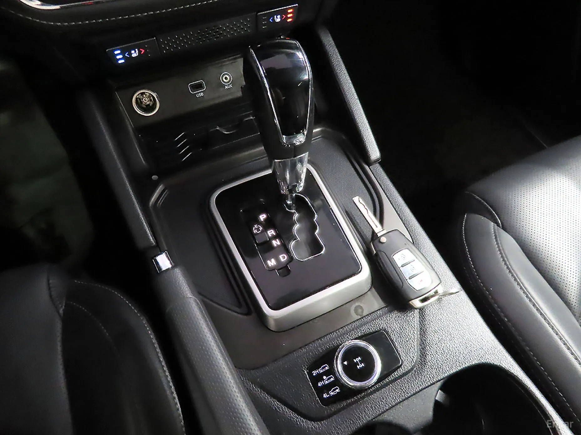 KG Mobility (SsangYong) Rexton Sports превью 9