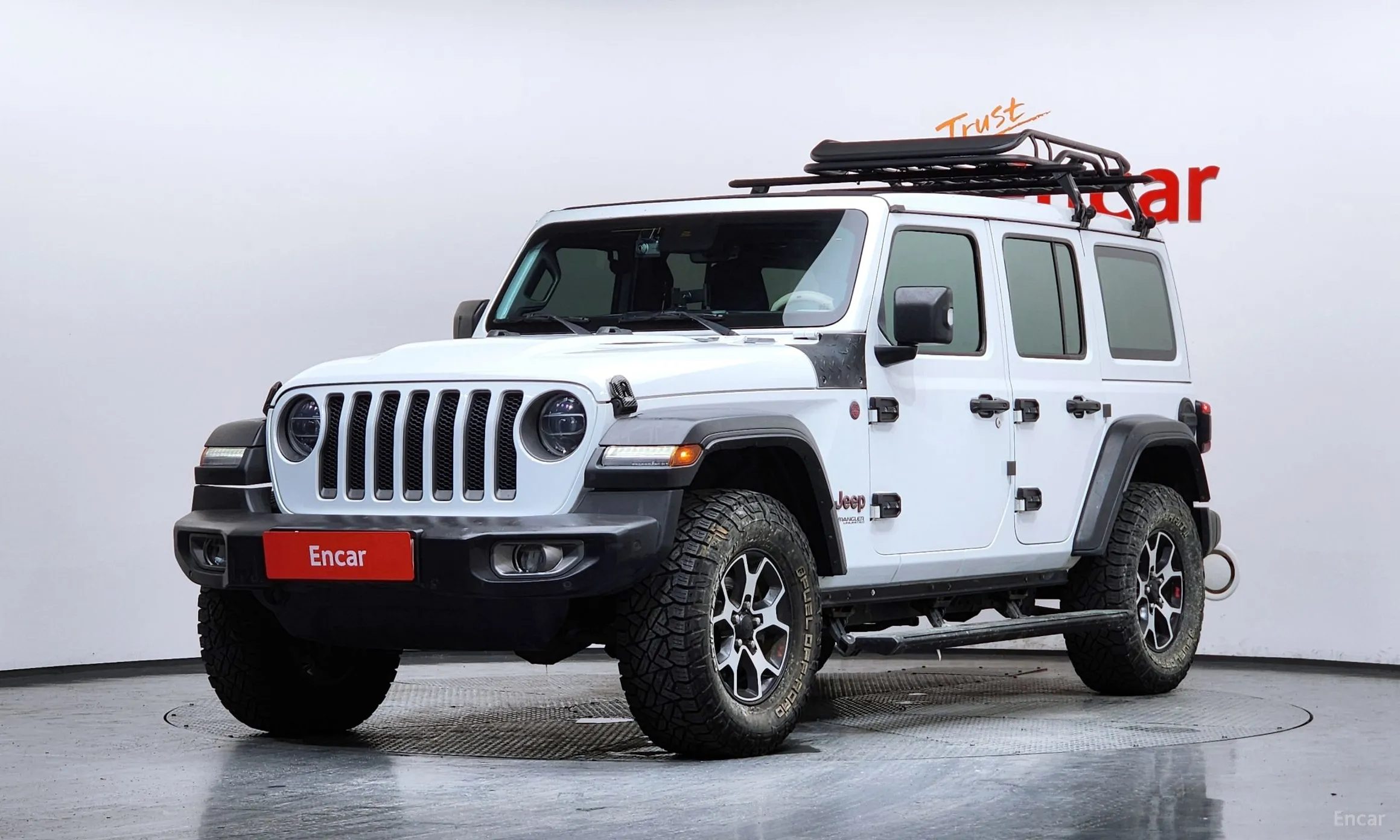 Wrangler (JL)