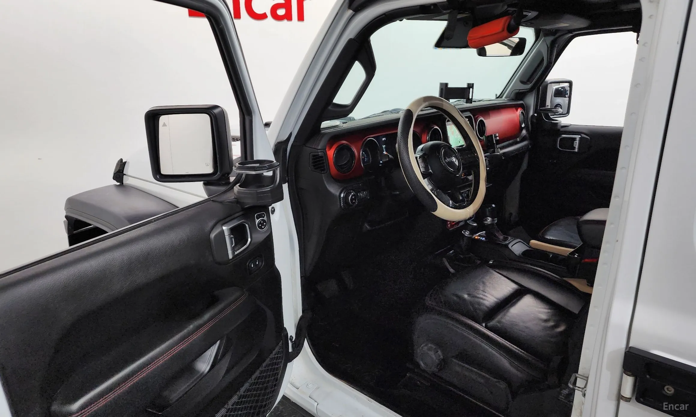 Jeep Wrangler (JL) превью 10