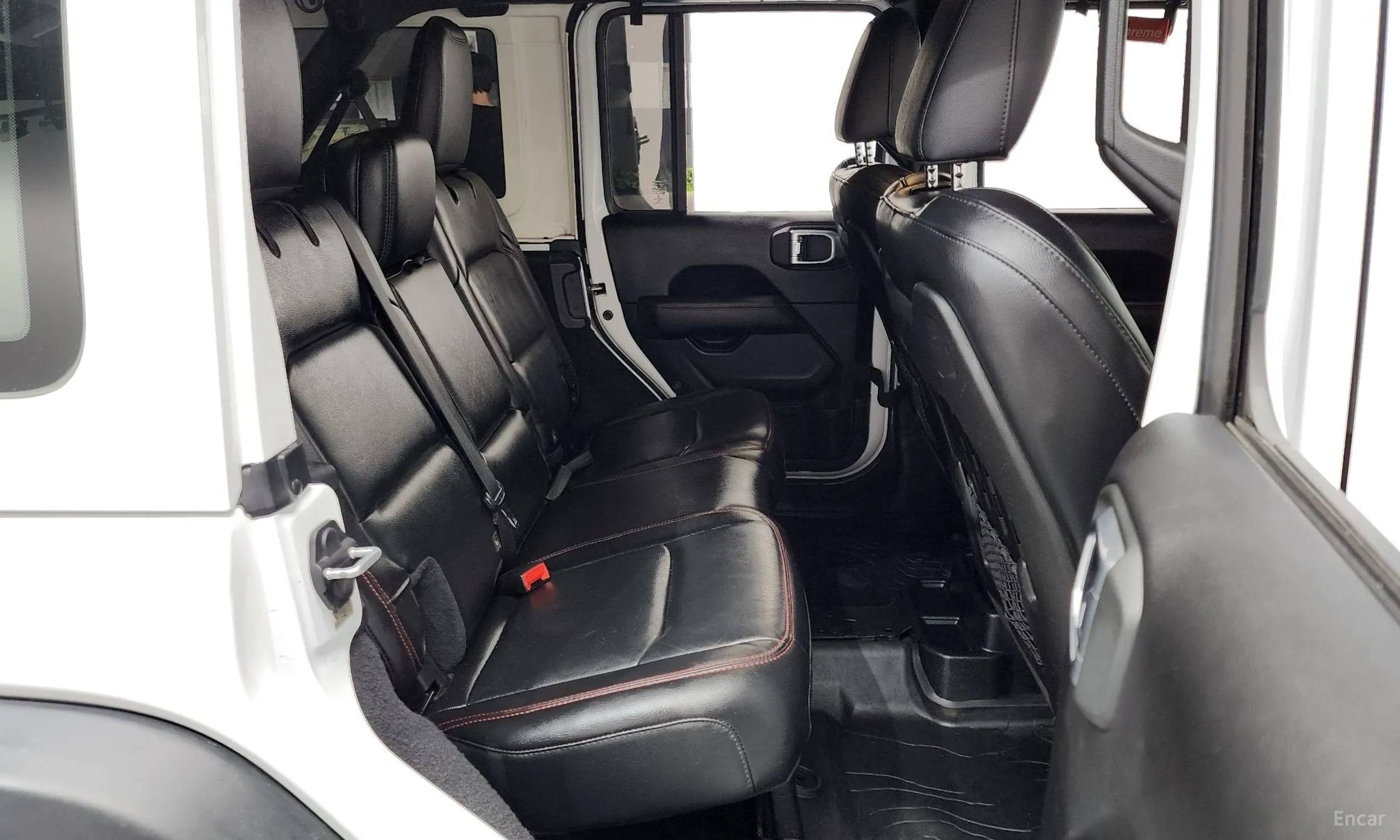 Jeep Wrangler (JL) превью 12
