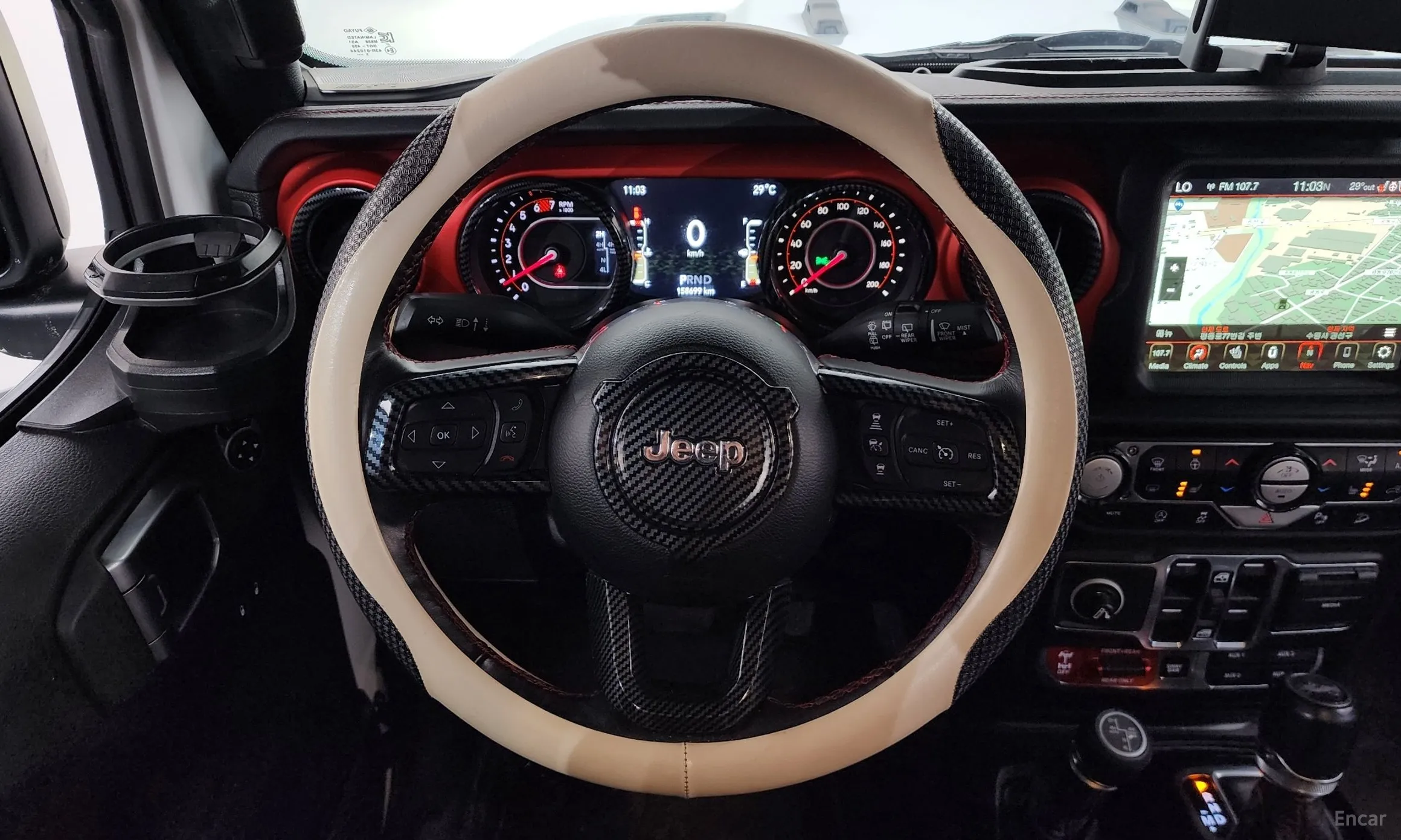 Jeep Wrangler (JL) превью 13
