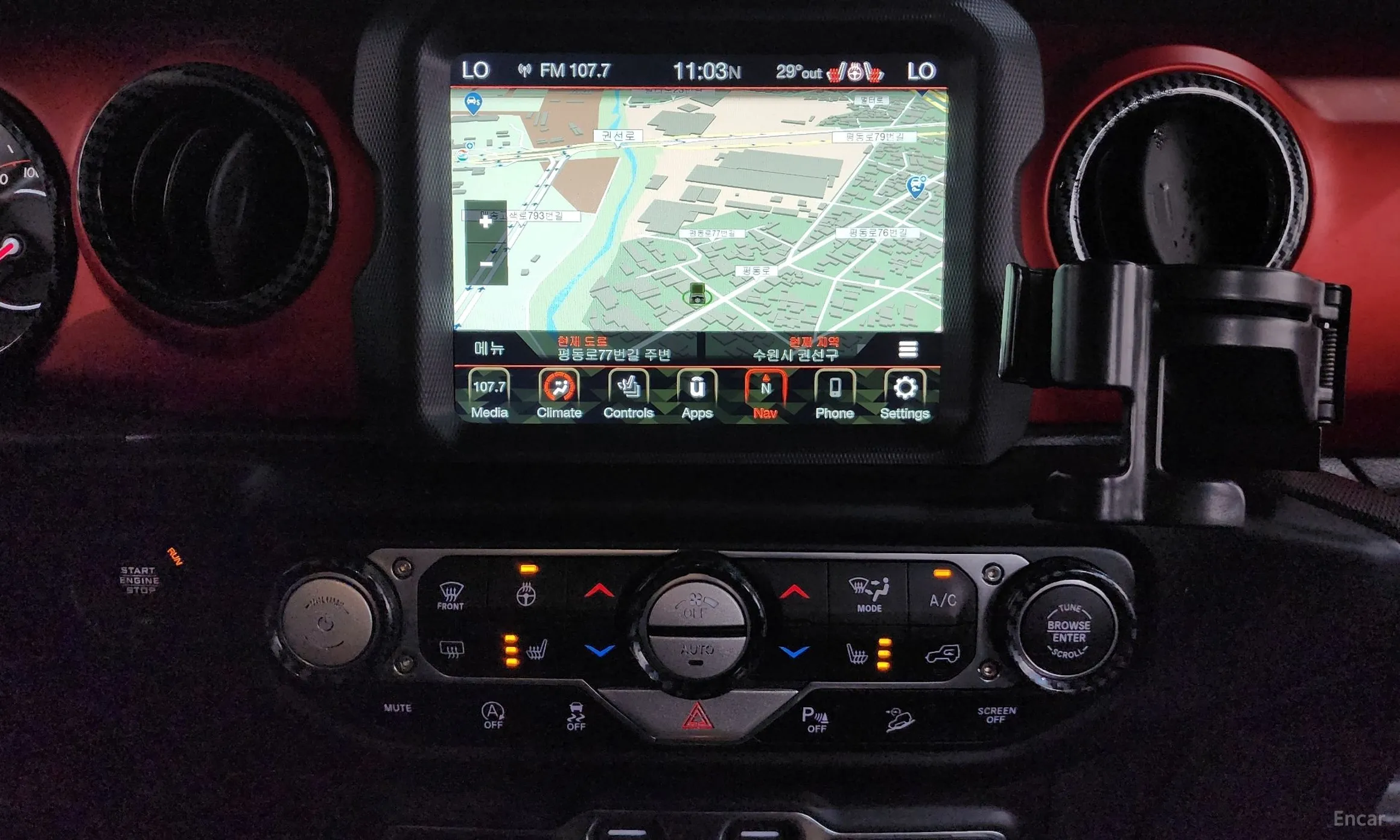 Jeep Wrangler (JL) превью 14