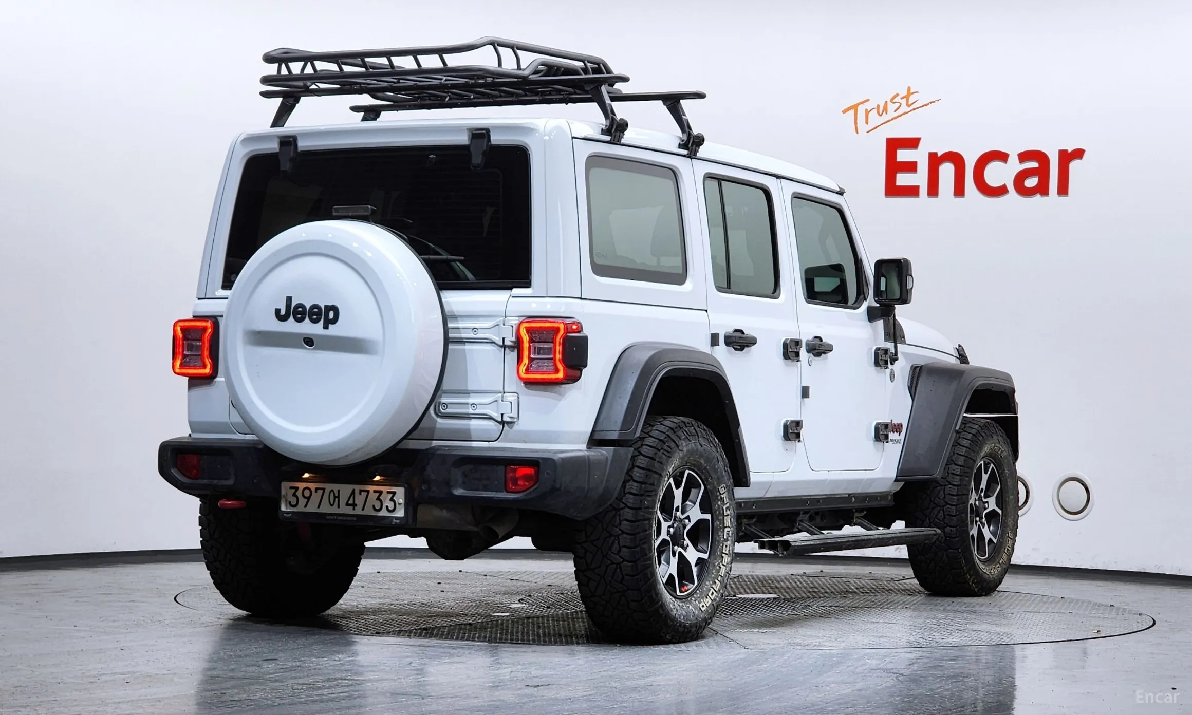 Jeep Wrangler (JL) превью 2