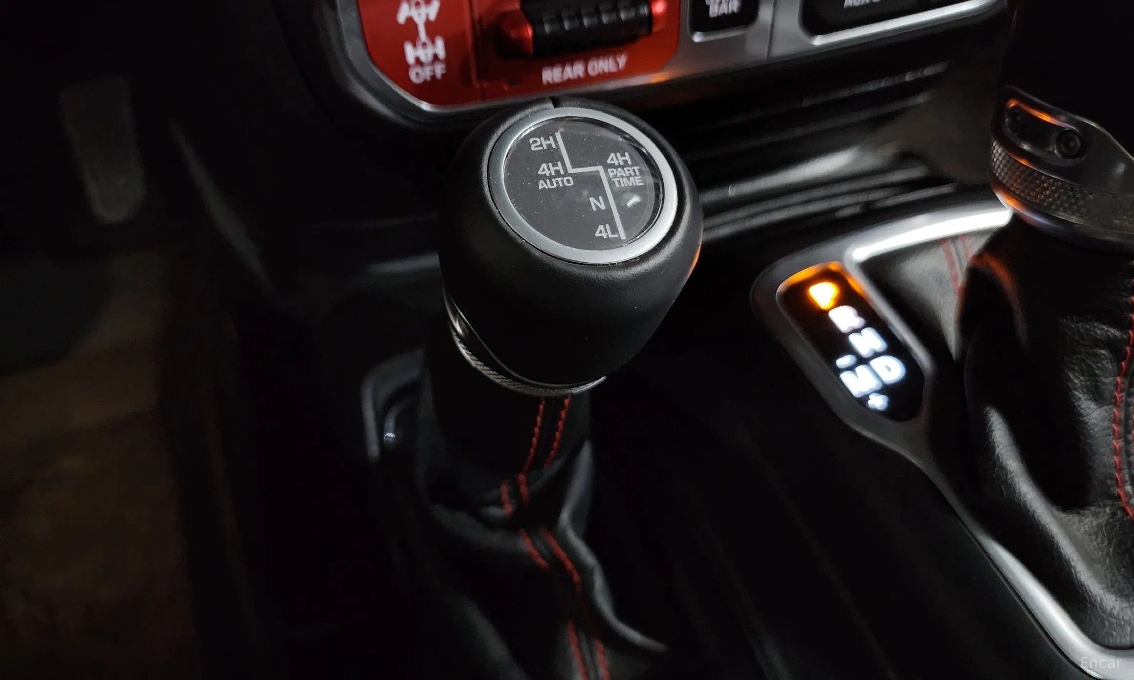 Jeep Wrangler (JL) превью 18