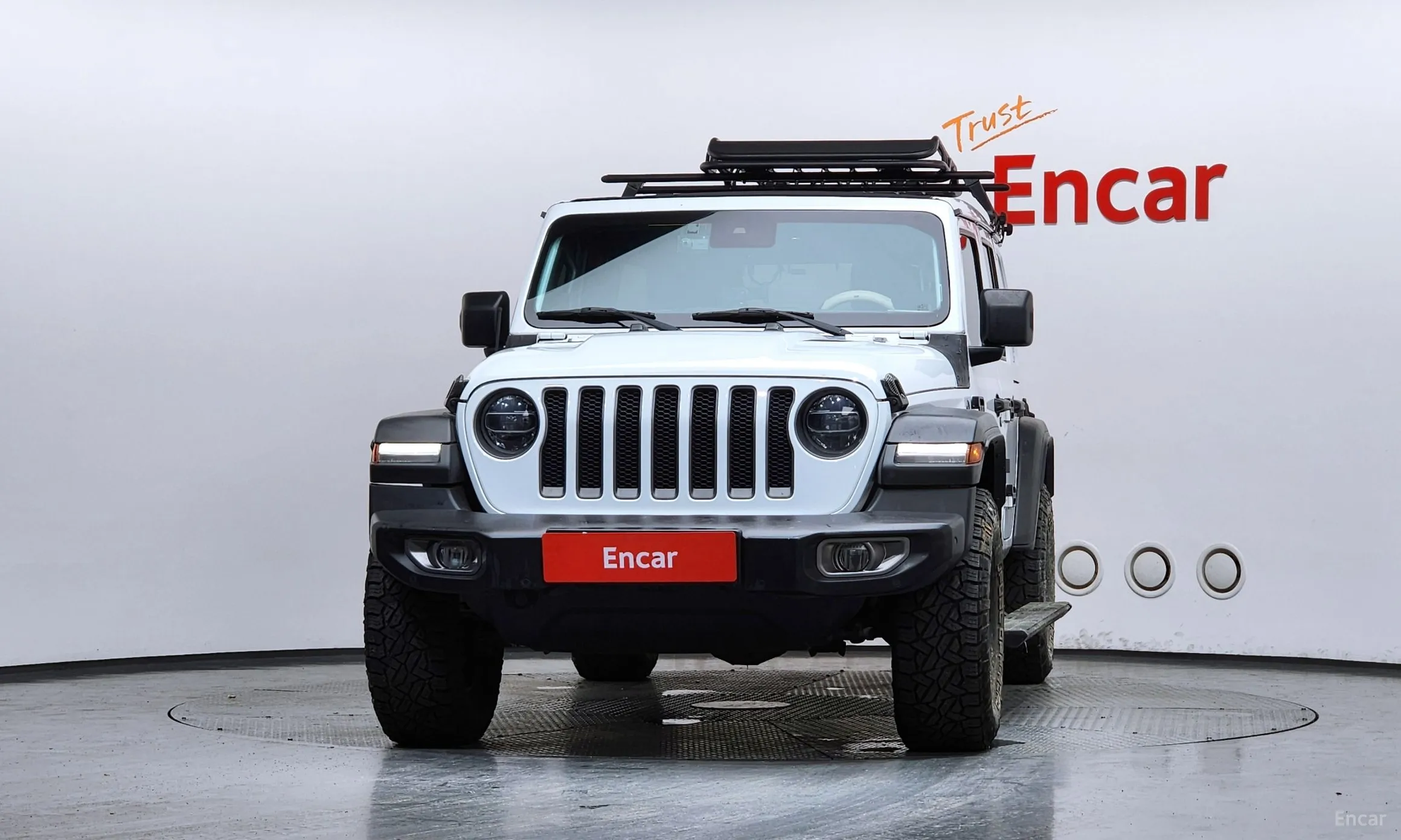 Jeep Wrangler (JL) превью 3