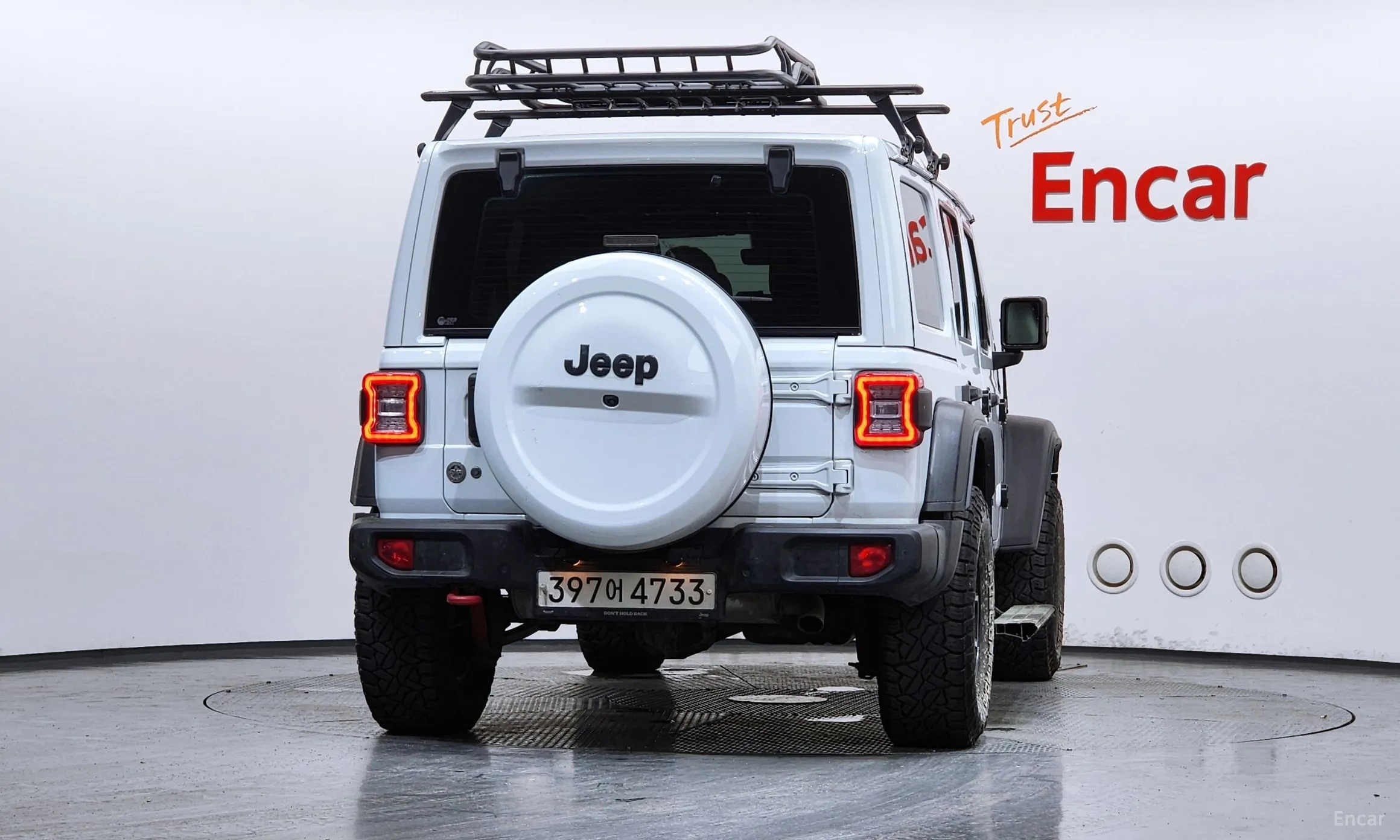 Jeep Wrangler (JL) превью 4