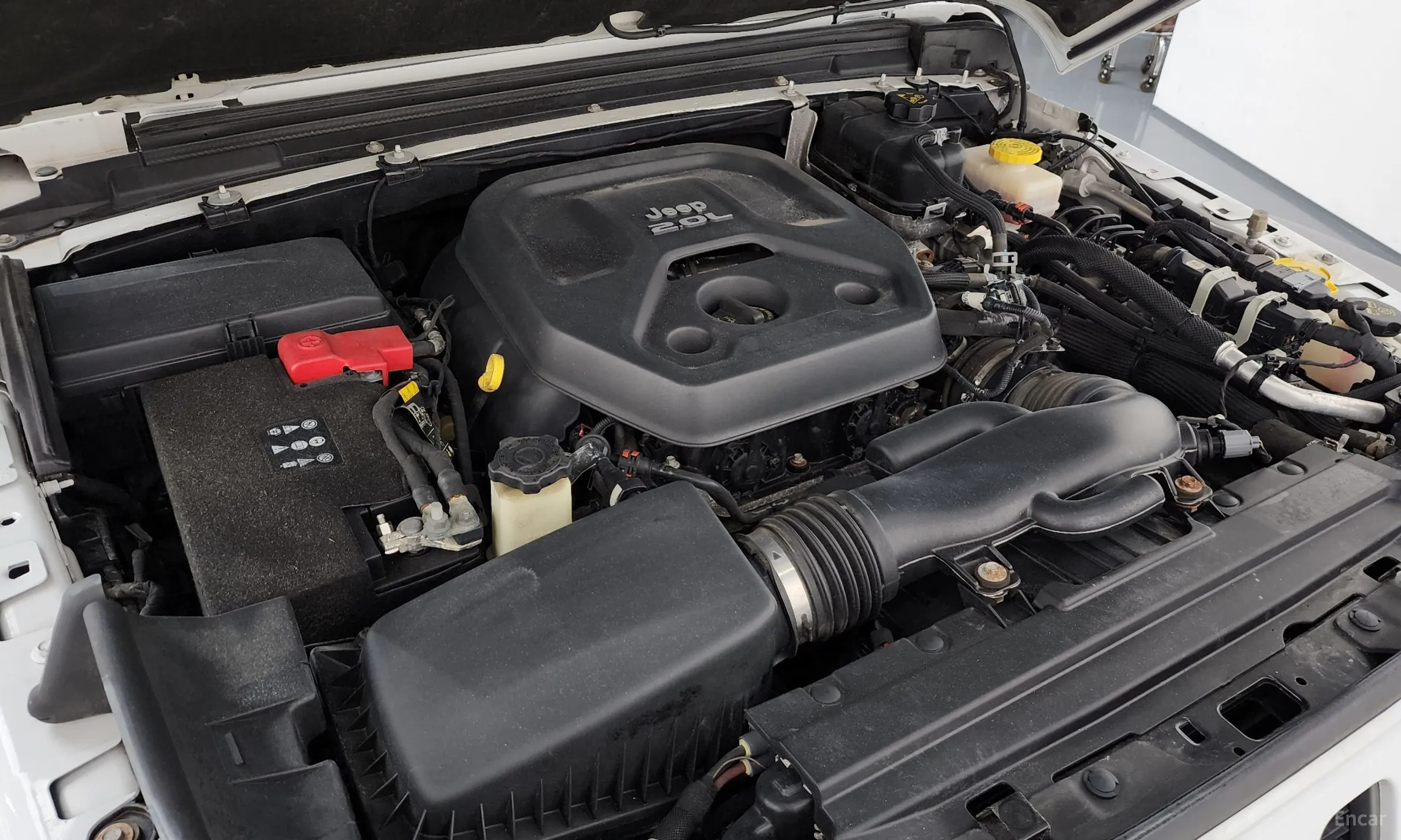 Jeep Wrangler (JL) превью 6