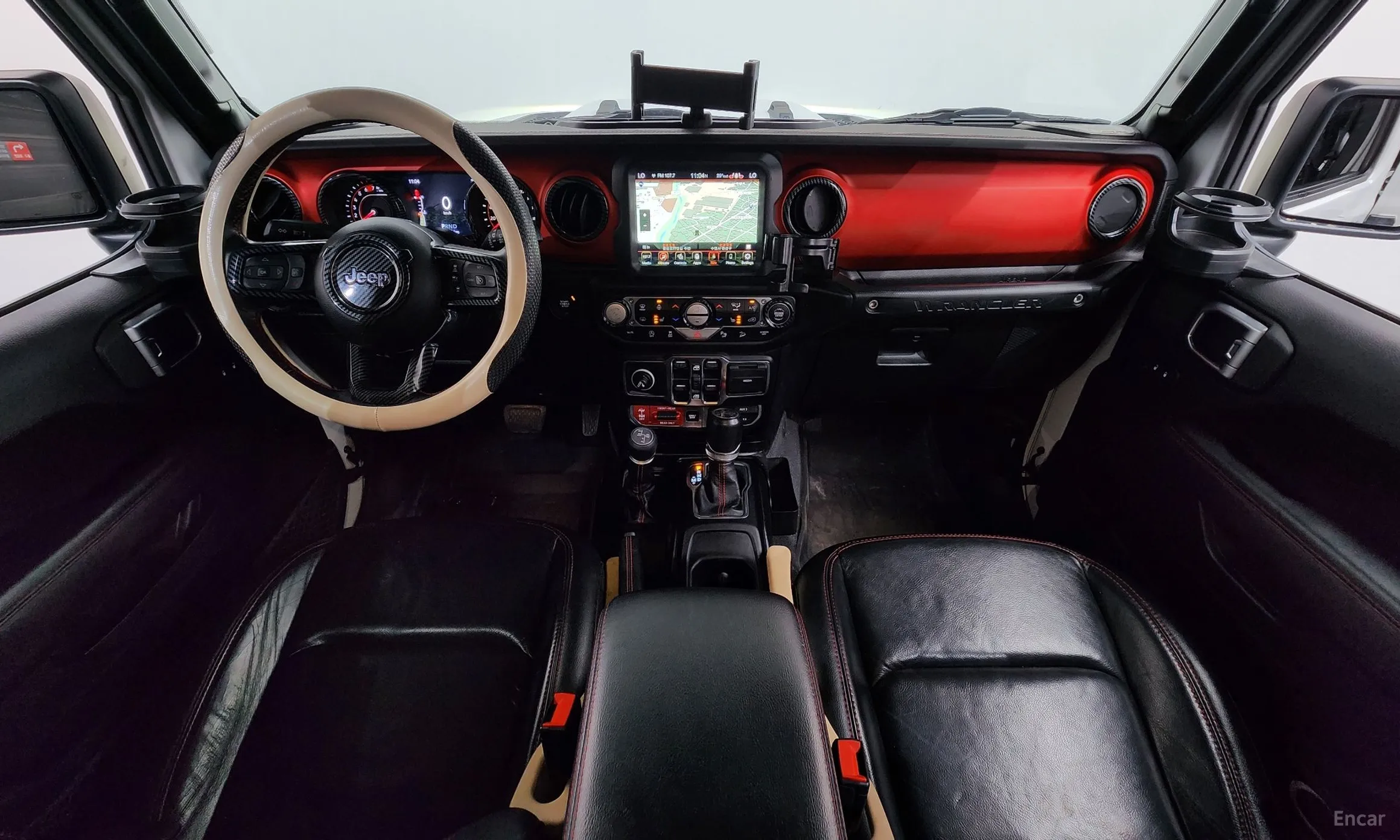 Jeep Wrangler (JL) превью 7