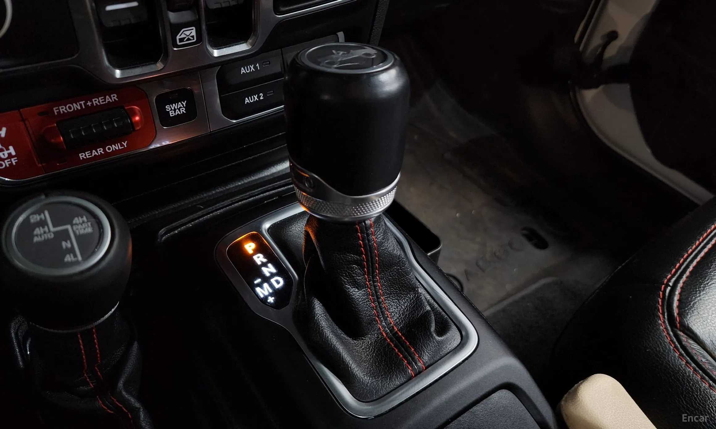 Jeep Wrangler (JL) превью 9