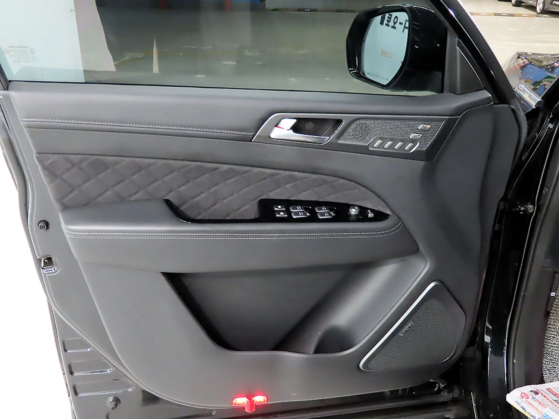 KG Mobility (SsangYong) G4 Rexton превью 14