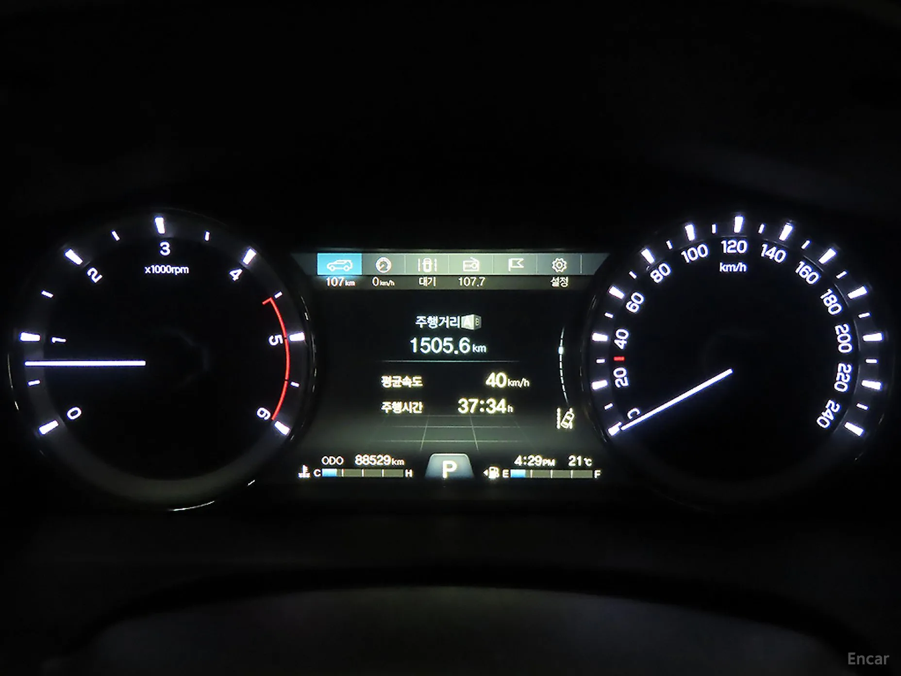 KG Mobility (SsangYong) G4 Rexton превью 8