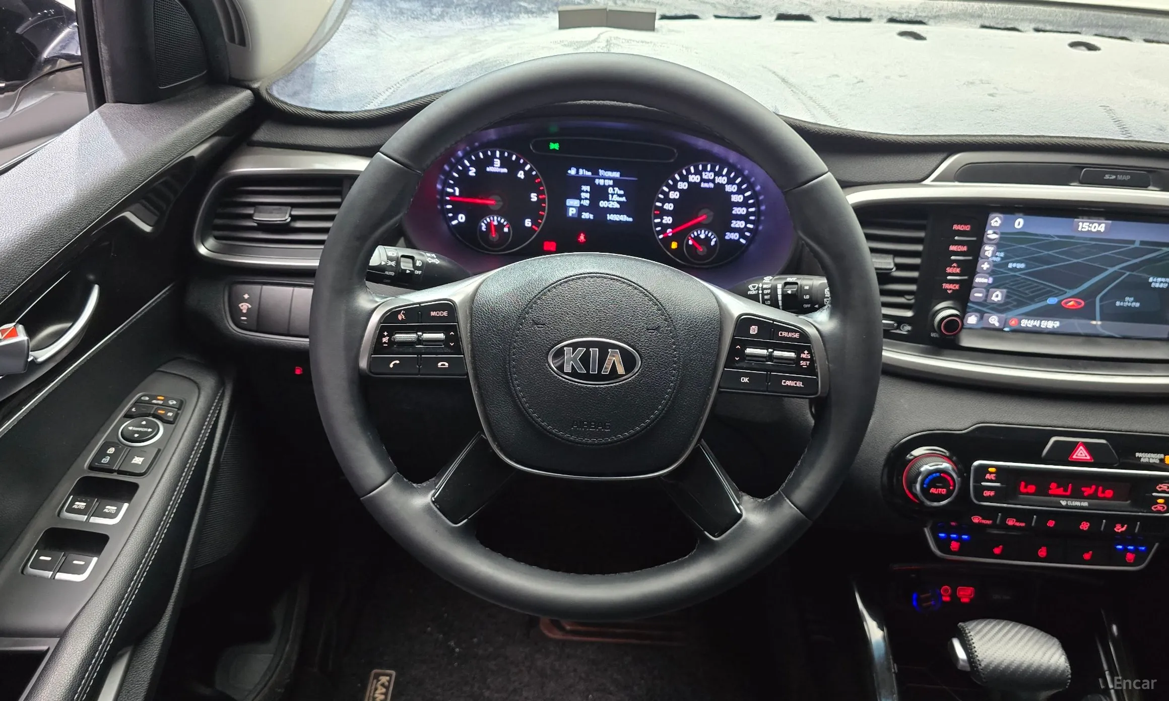 Kia Sorento превью 12