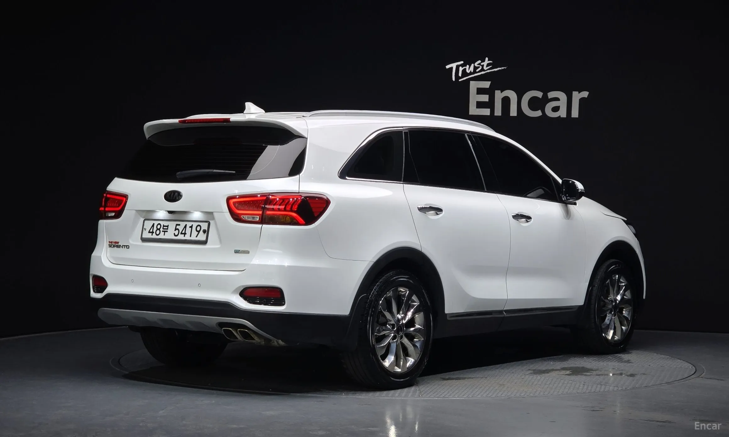 Kia Sorento превью 2