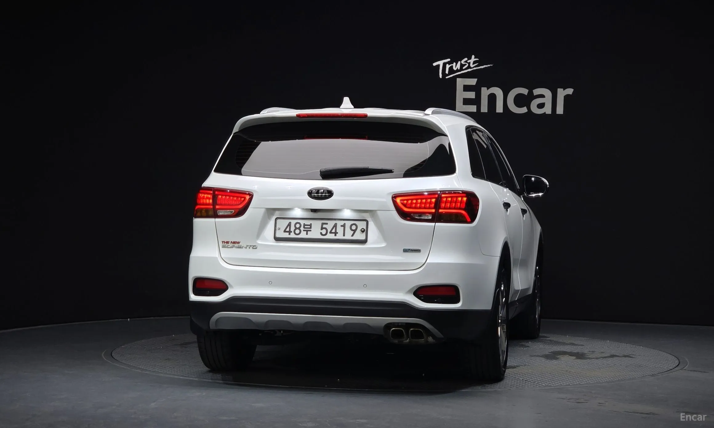 Kia Sorento превью 4