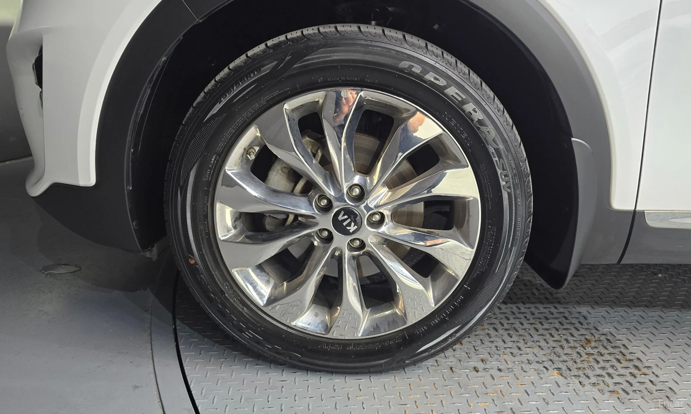 Kia Sorento превью 5