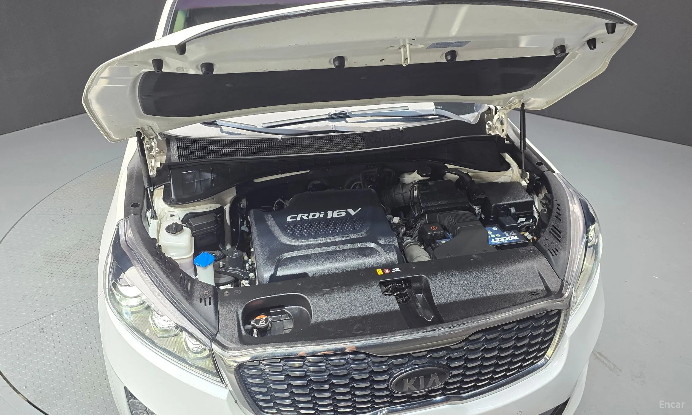 Kia Sorento превью 6