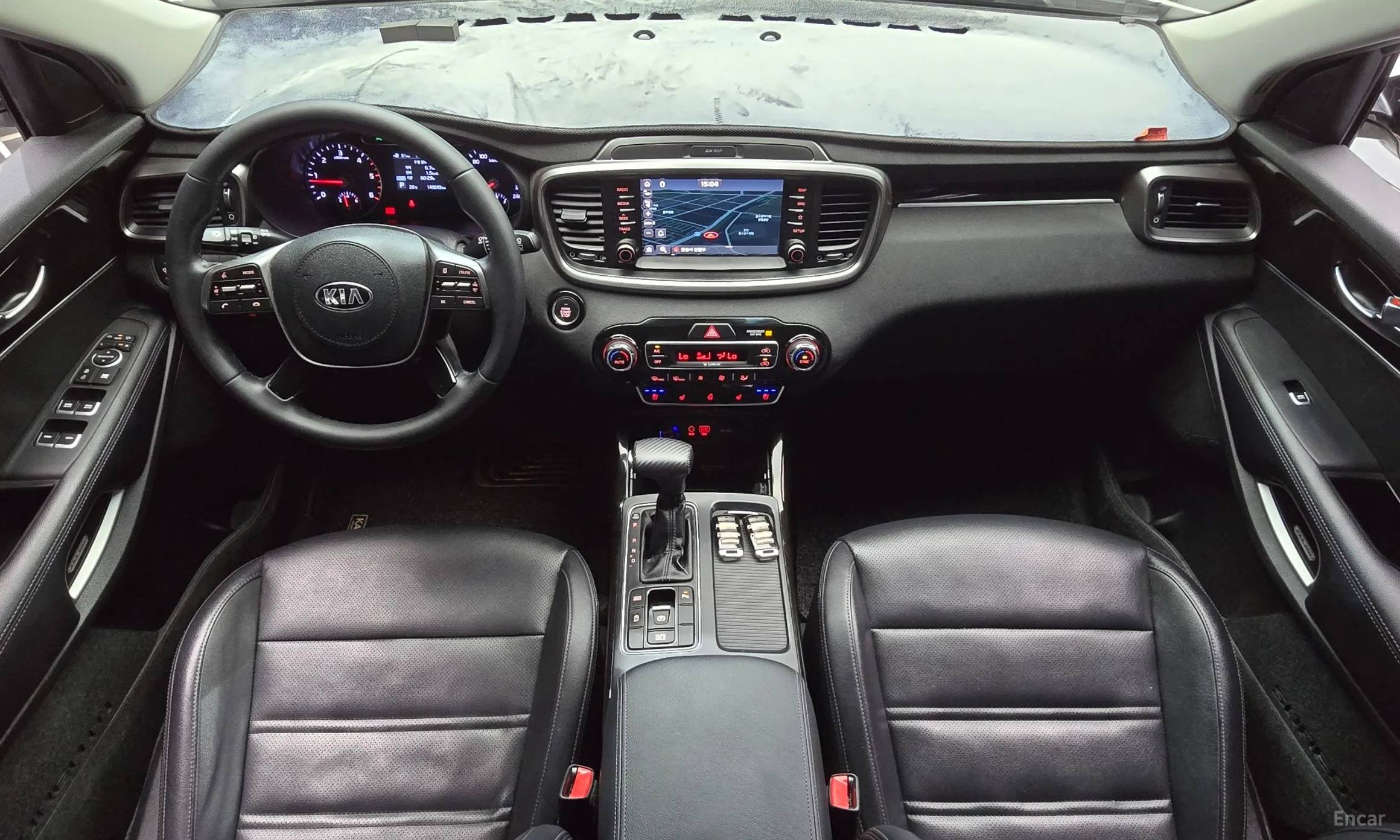 Kia Sorento превью 7