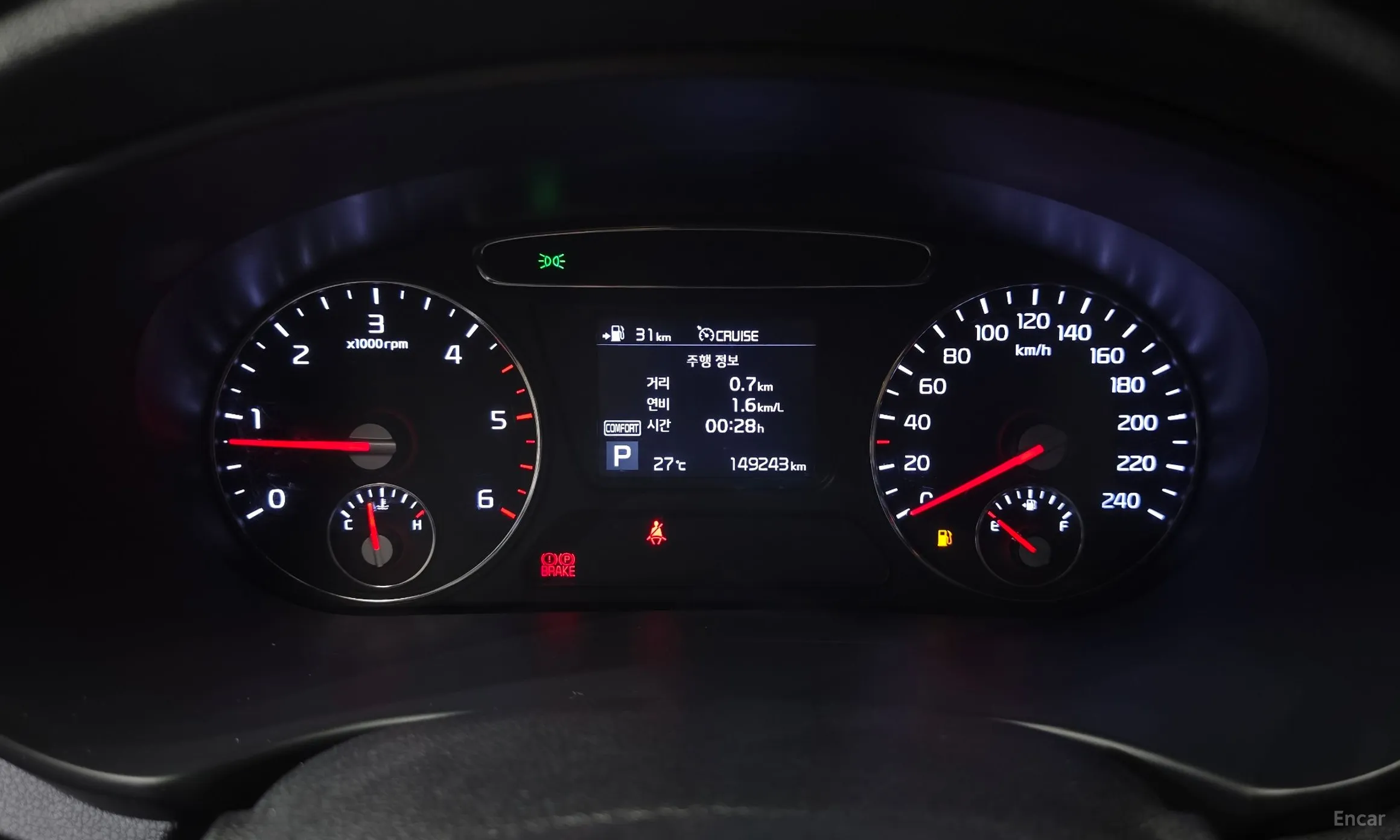 Kia Sorento превью 8