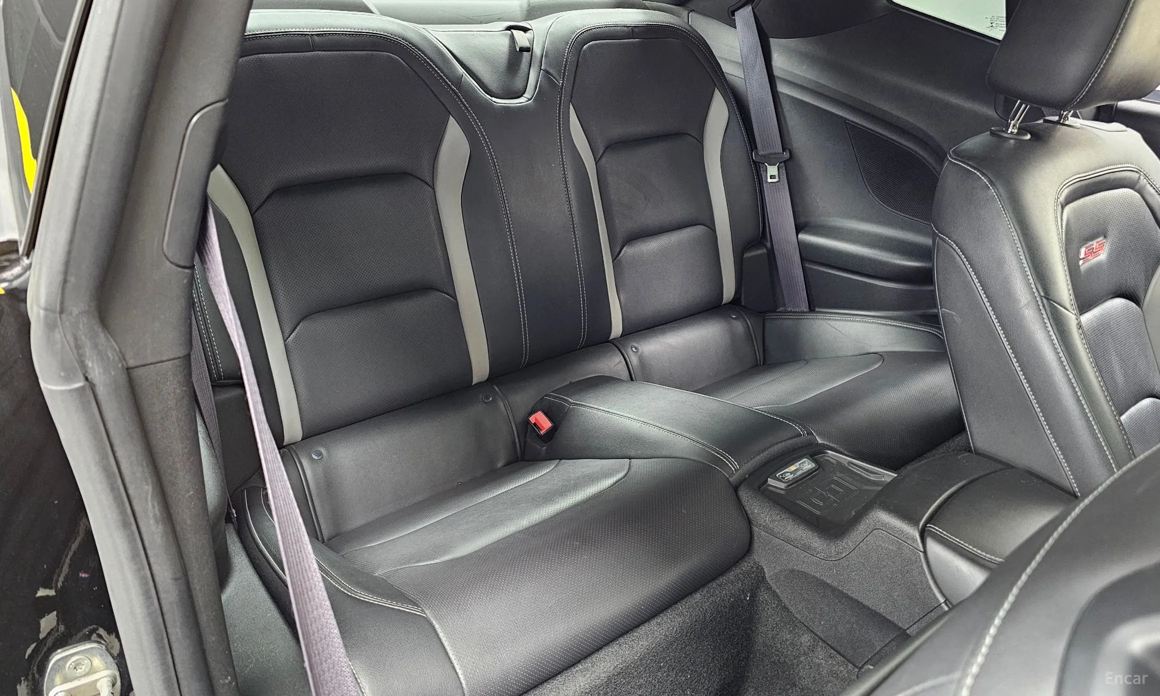 Chevrolet (GM Daewoo) Camaro превью 12