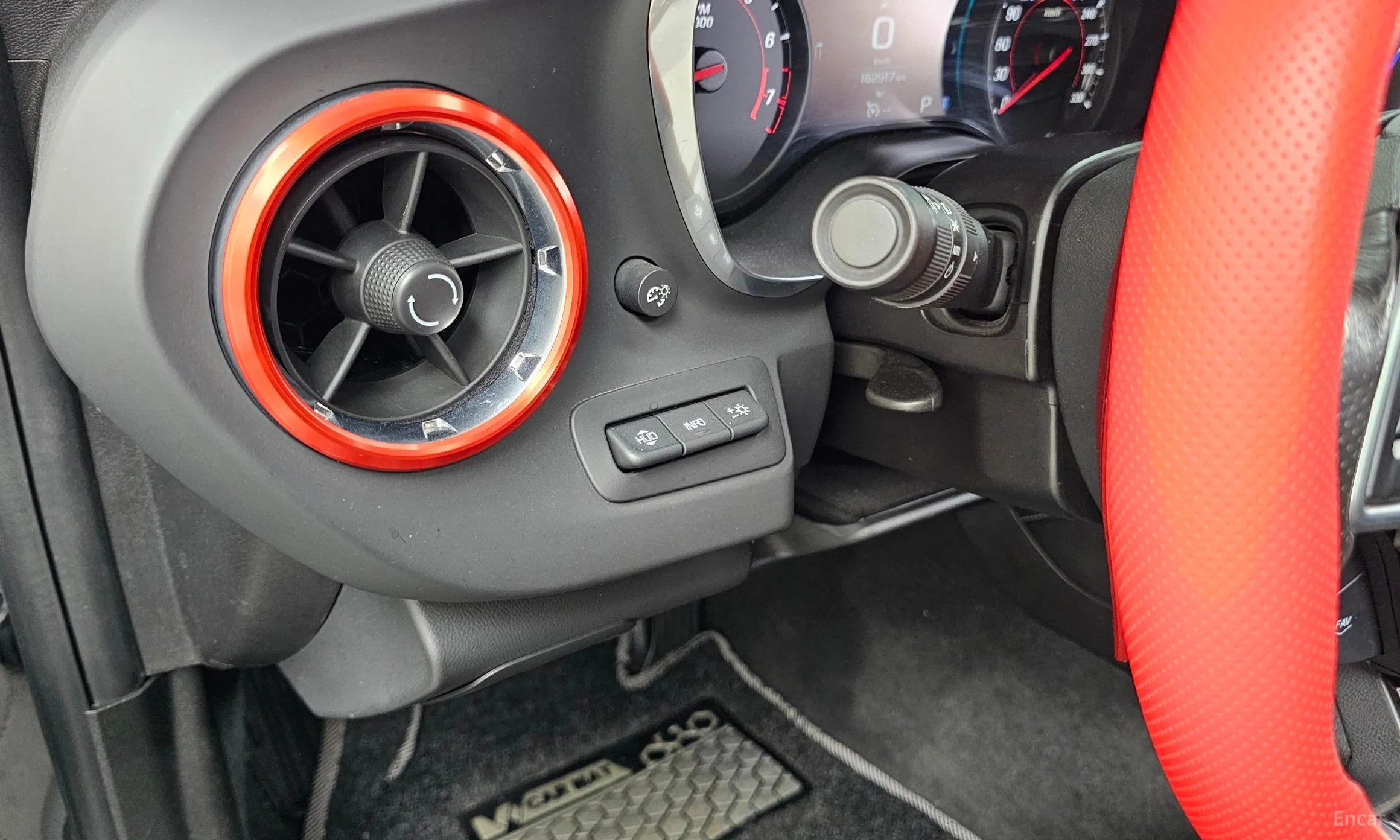 Chevrolet (GM Daewoo) Camaro превью 16